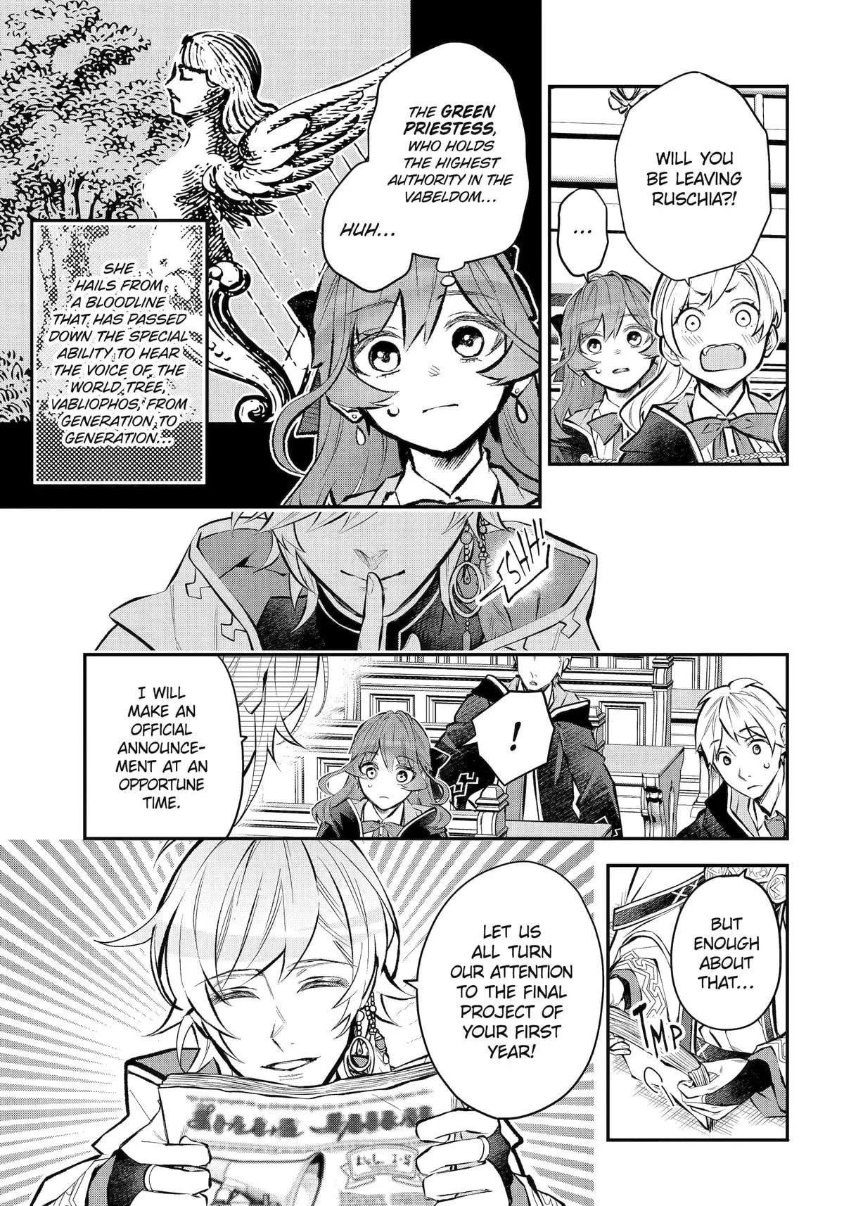 Read Maydare Tensei Monogatari chapter 40 image 7 on Lezhin