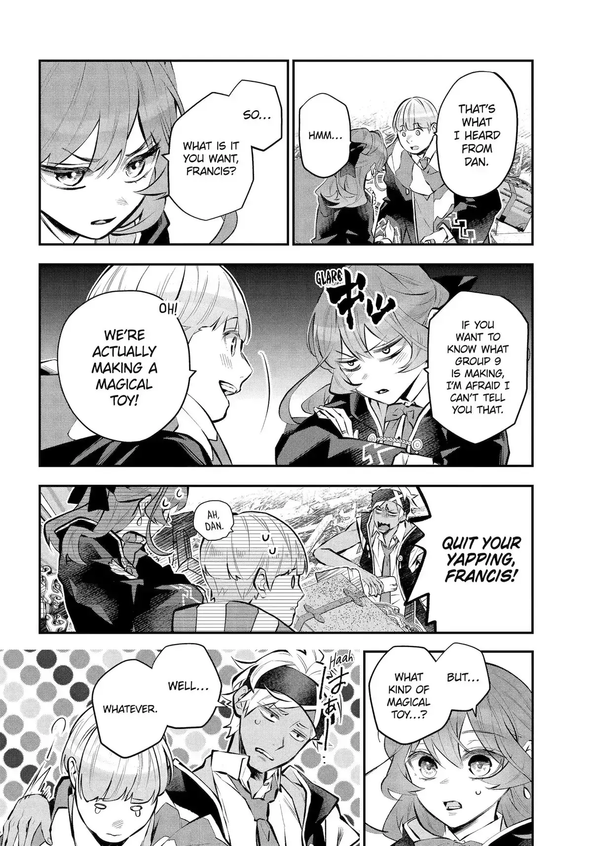 Read Maydare Tensei Monogatari chapter 41.1 image 11 on Lezhin