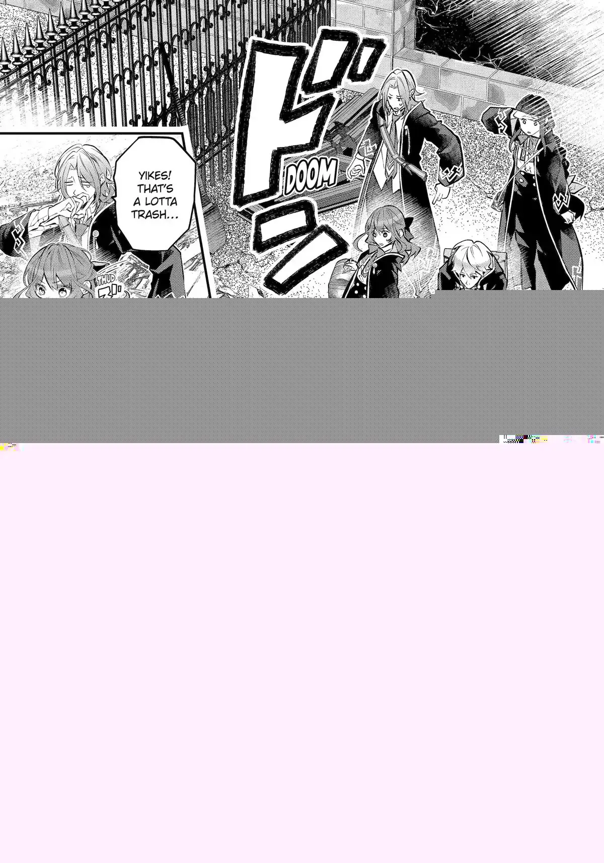 Read Maydare Tensei Monogatari chapter 41.1 image 4 on Lezhin