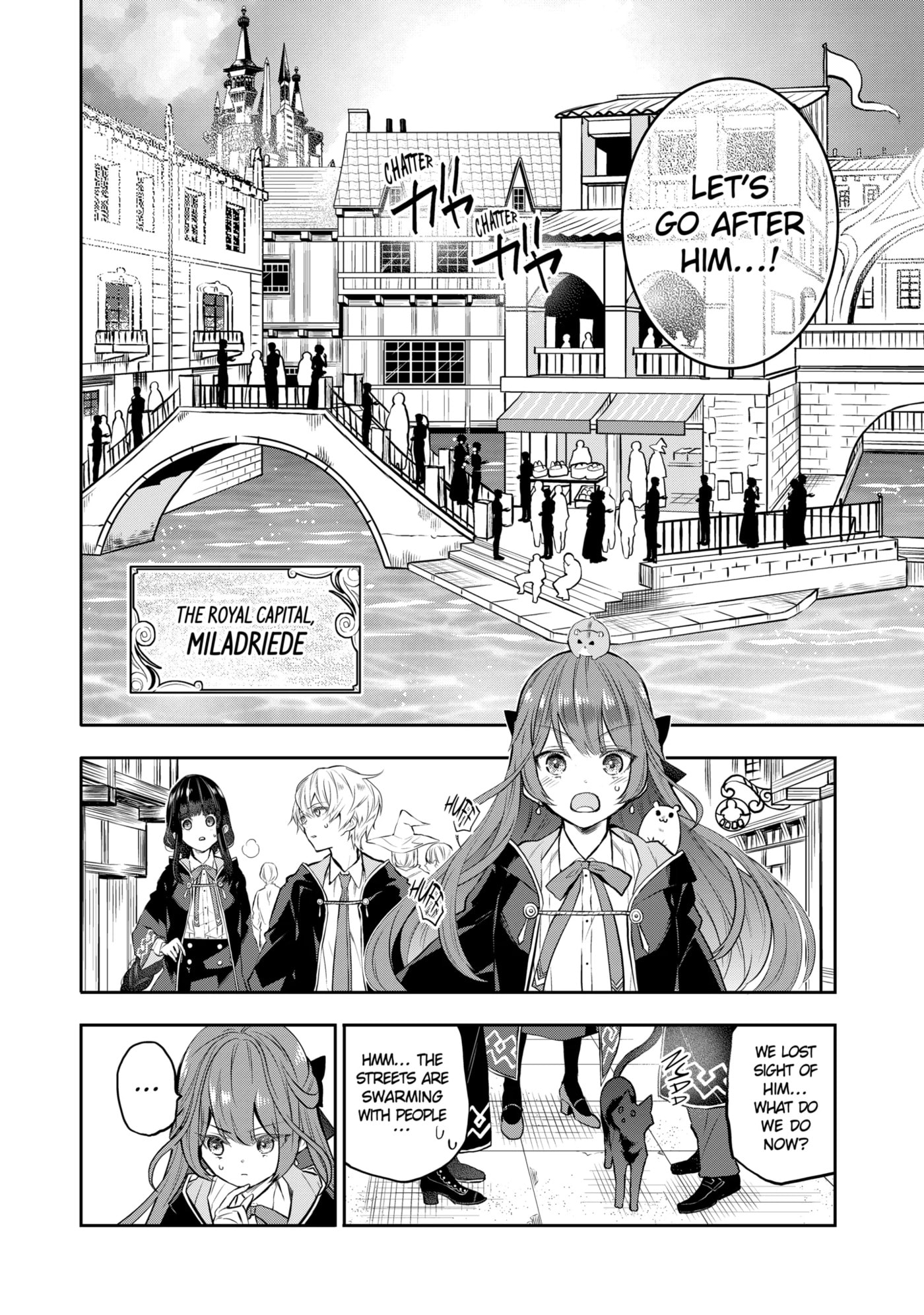 Read Maydare Tensei Monogatari chapter 41.2 image 1 on Lezhin
