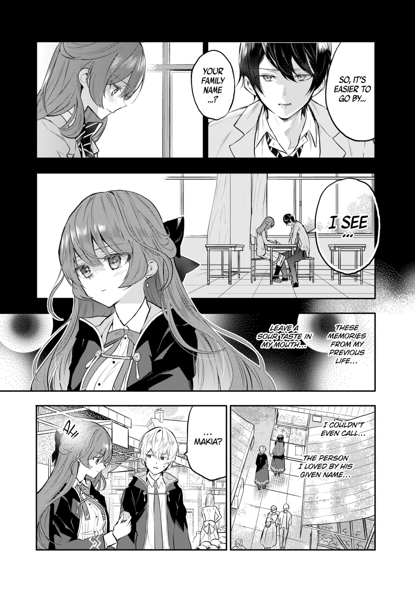 Read Maydare Tensei Monogatari chapter 41.2 image 13 on Lezhin