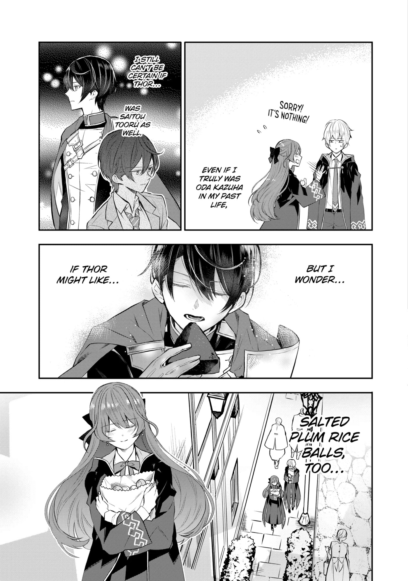 Read Maydare Tensei Monogatari chapter 41.2 image 14 on Lezhin