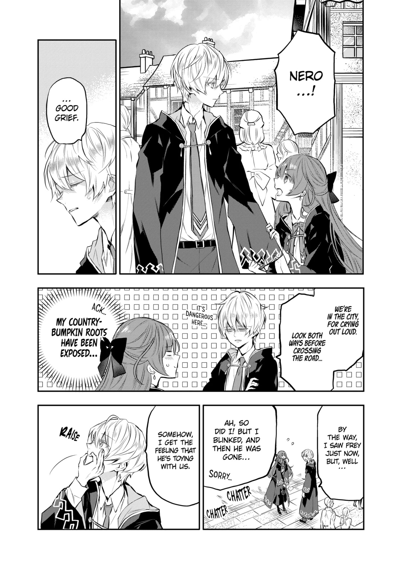 Read Maydare Tensei Monogatari chapter 41.2 image 6 on Lezhin