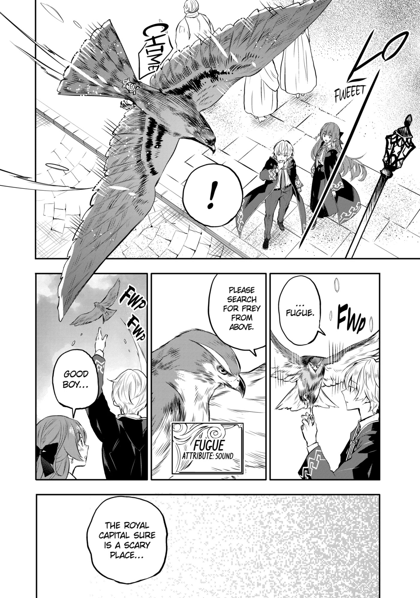 Read Maydare Tensei Monogatari chapter 41.2 image 7 on Lezhin