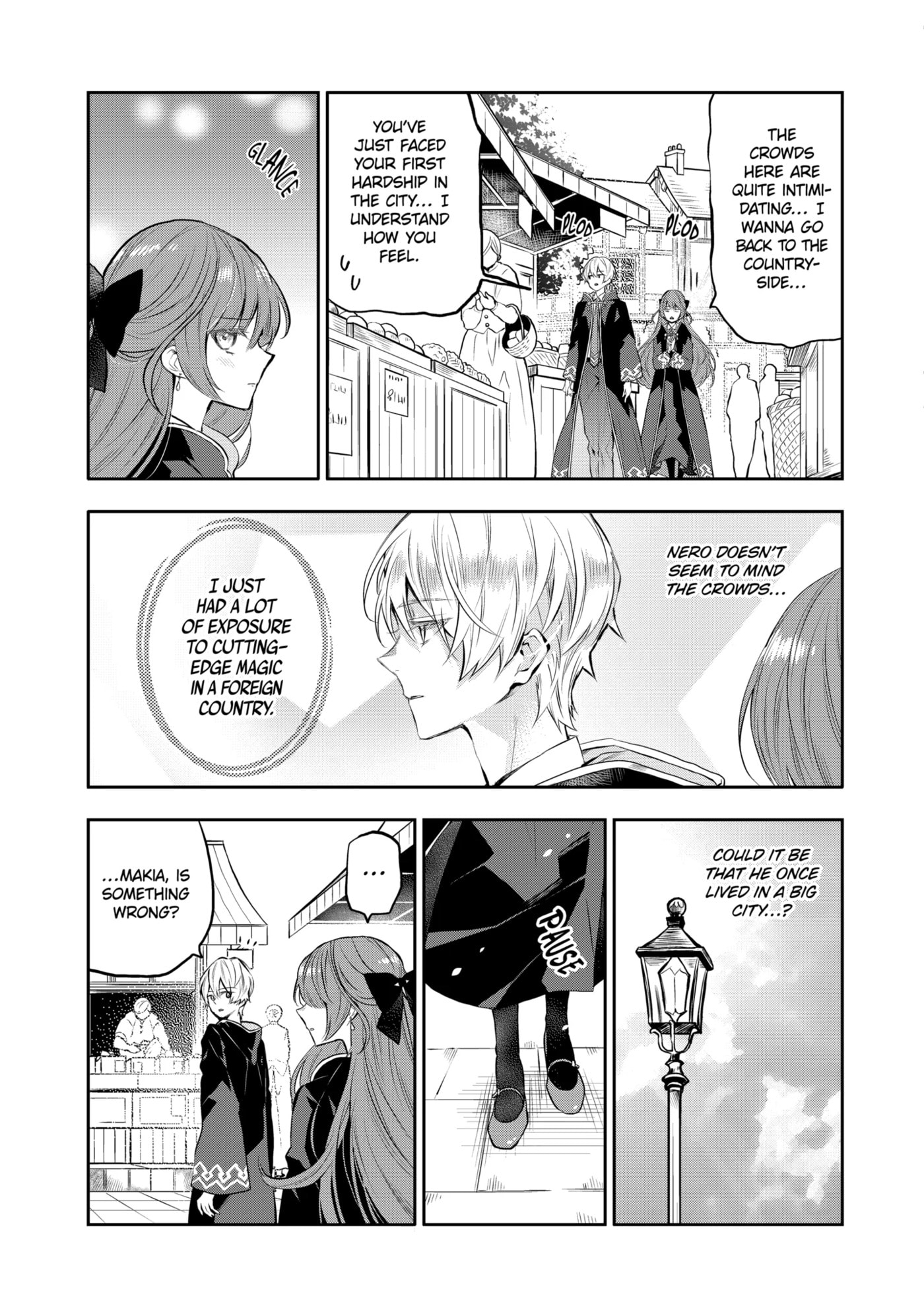 Read Maydare Tensei Monogatari chapter 41.2 image 8 on Lezhin