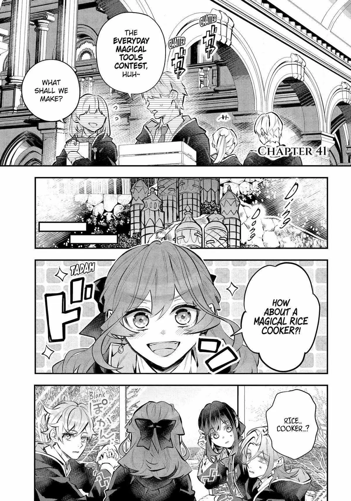 Read Maydare Tensei Monogatari chapter 41 image 0 on Lezhin