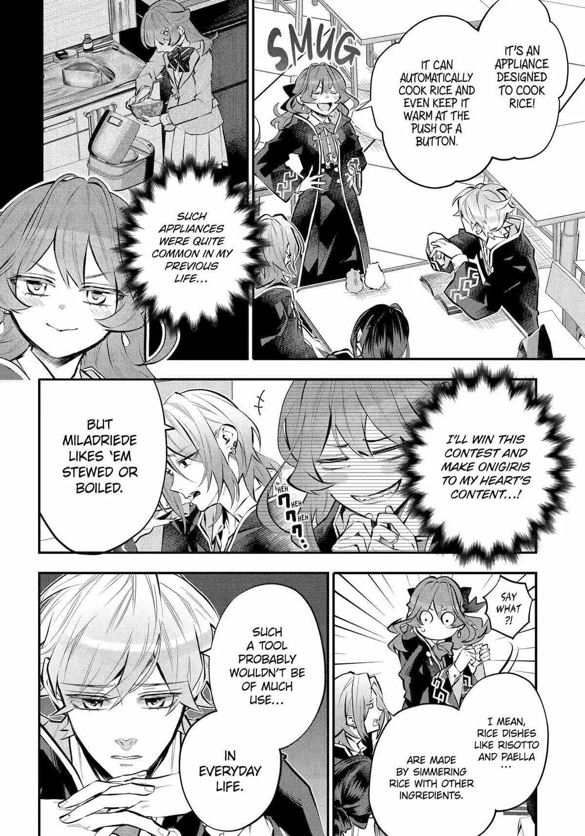 Read Maydare Tensei Monogatari chapter 41 image 1 on Lezhin