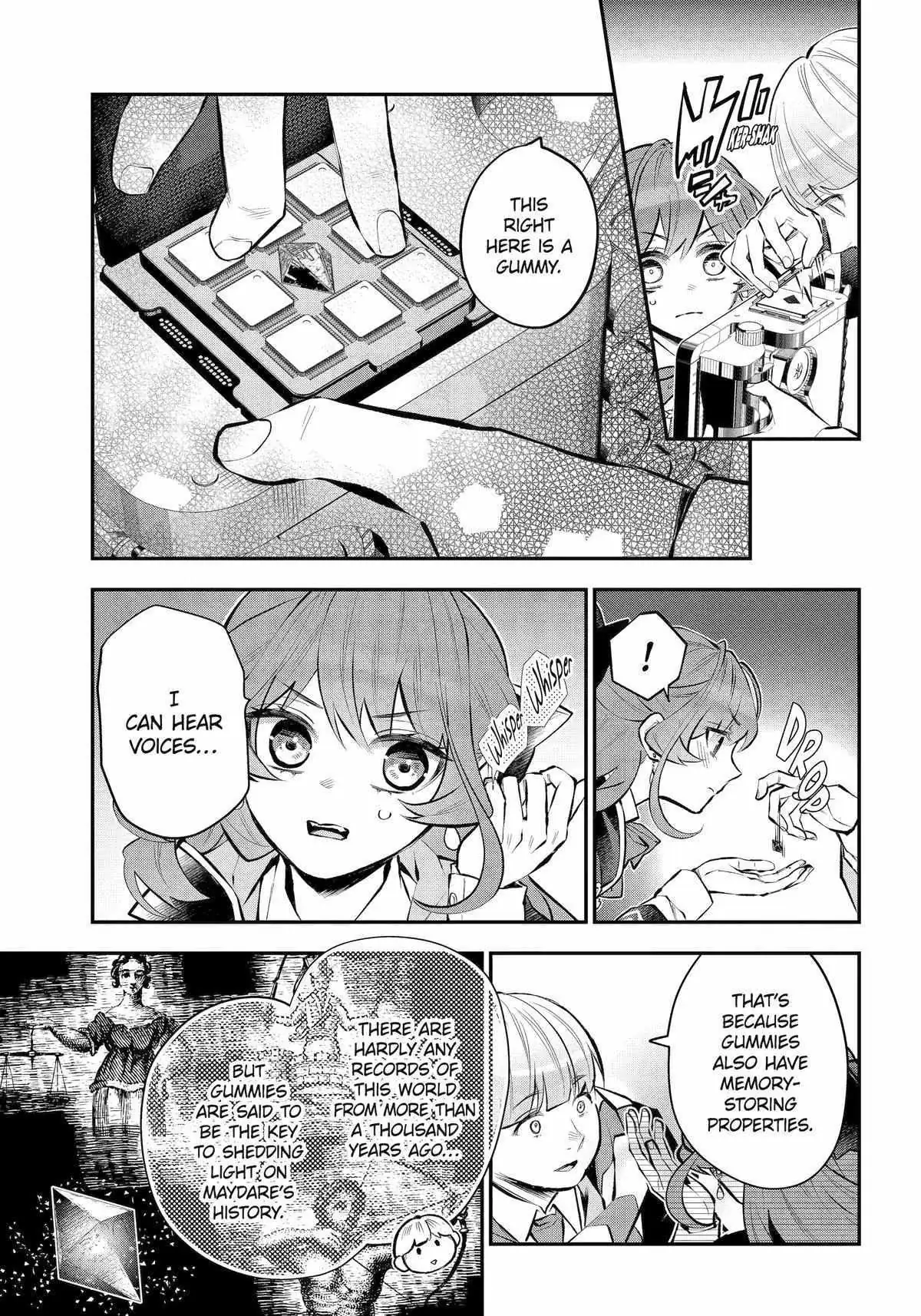 Read Maydare Tensei Monogatari chapter 41 image 10 on Lezhin