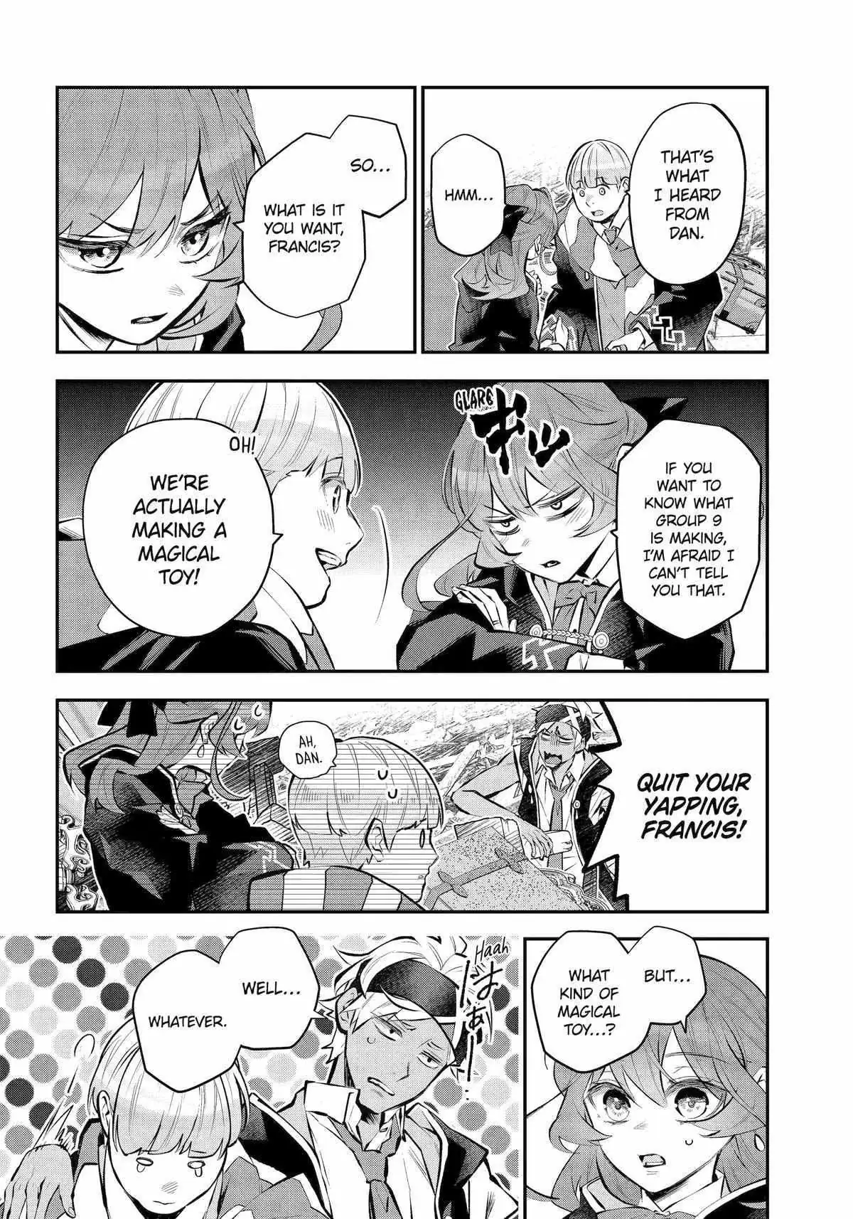 Read Maydare Tensei Monogatari chapter 41 image 11 on Lezhin