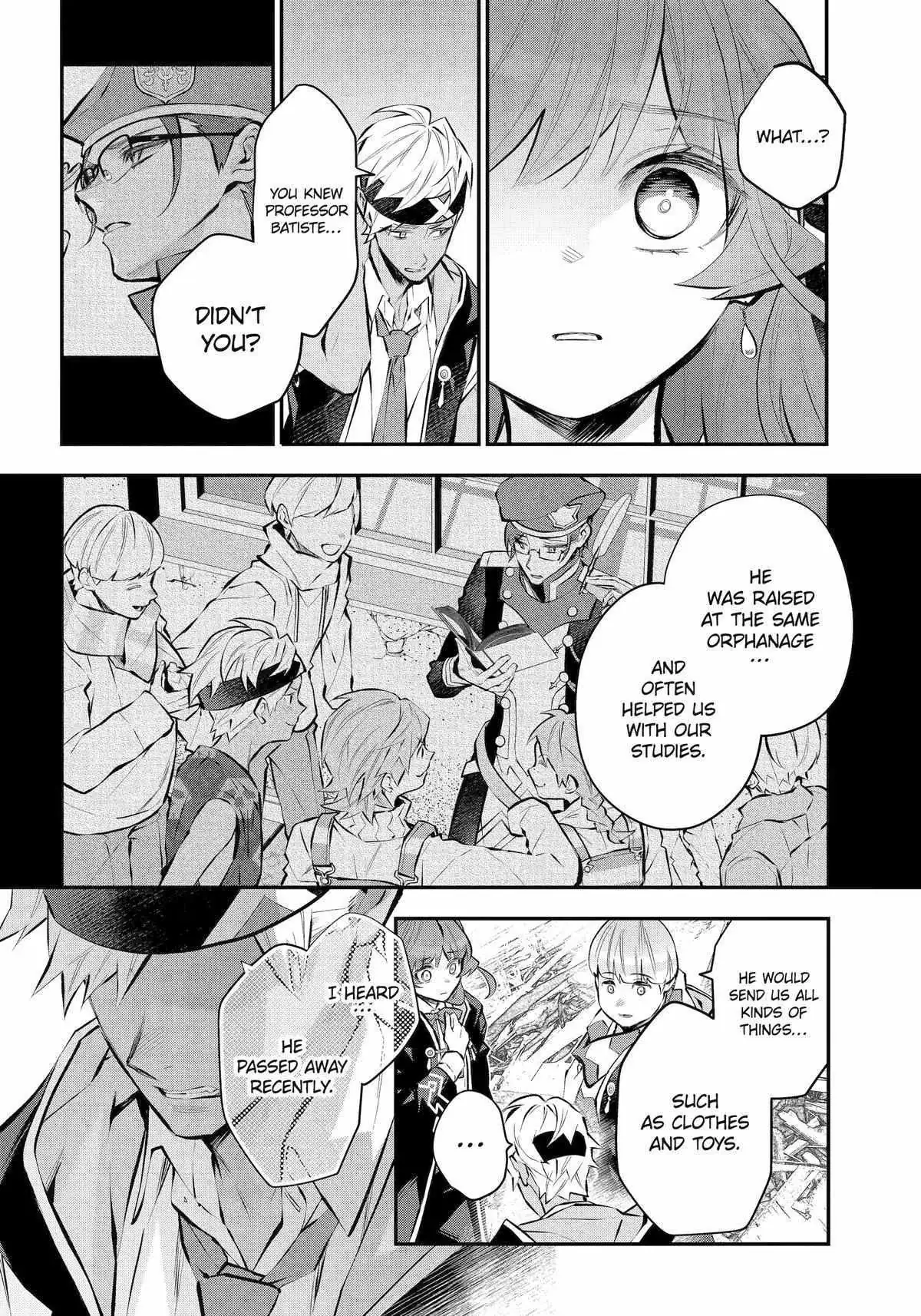 Read Maydare Tensei Monogatari chapter 41 image 15 on Lezhin
