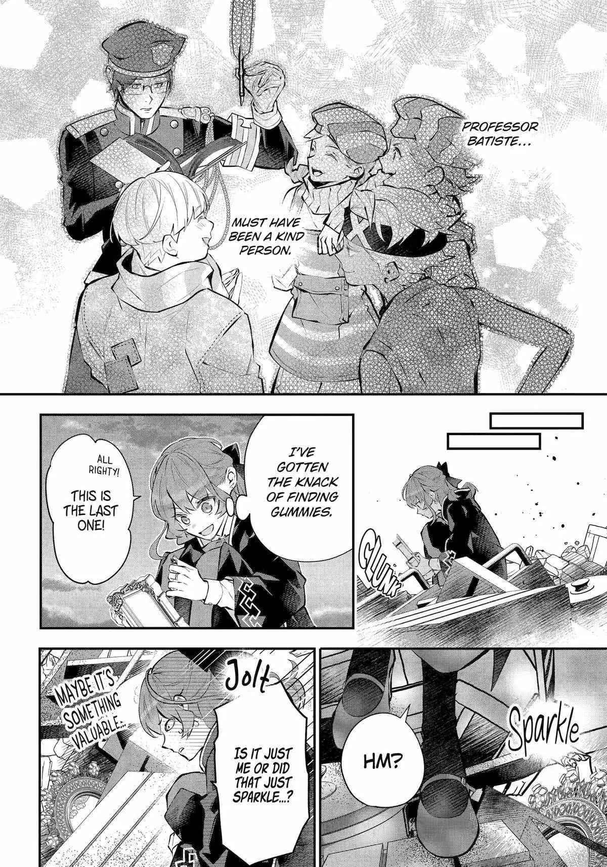 Read Maydare Tensei Monogatari chapter 41 image 17 on Lezhin
