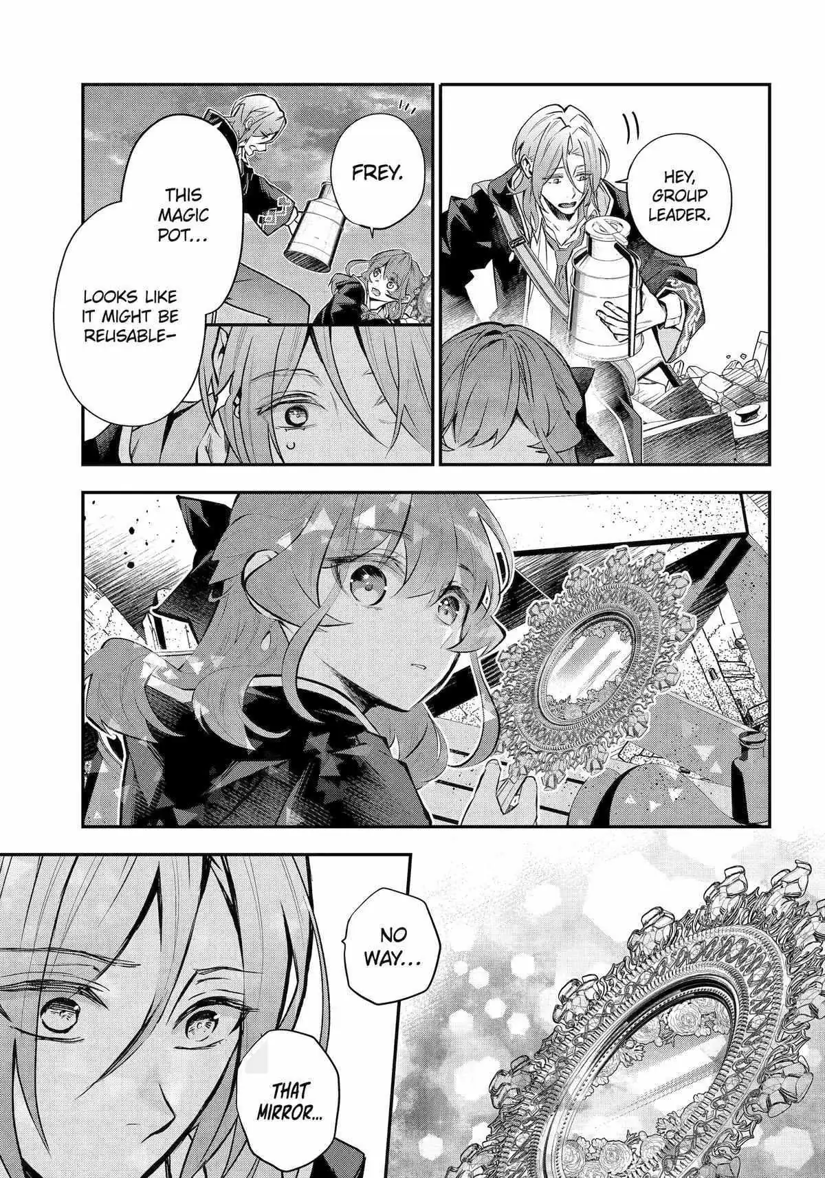 Read Maydare Tensei Monogatari chapter 41 image 18 on Lezhin