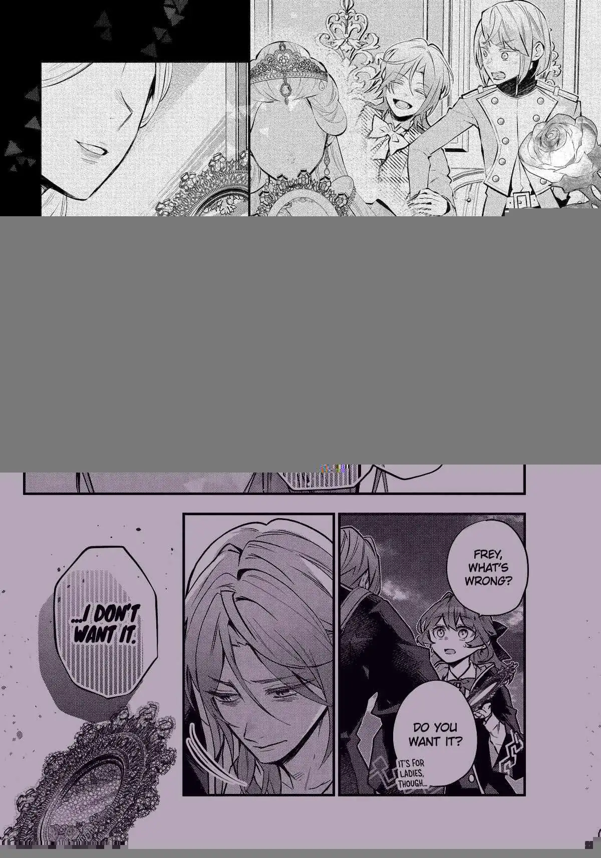 Read Maydare Tensei Monogatari chapter 41 image 19 on Lezhin