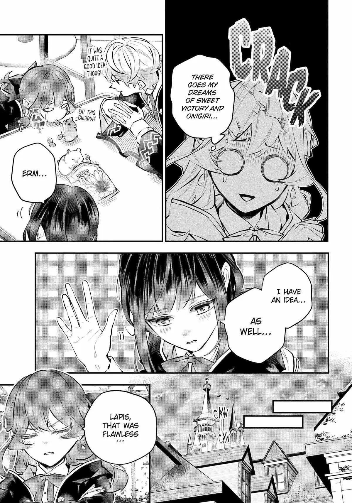 Read Maydare Tensei Monogatari chapter 41 image 2 on Lezhin