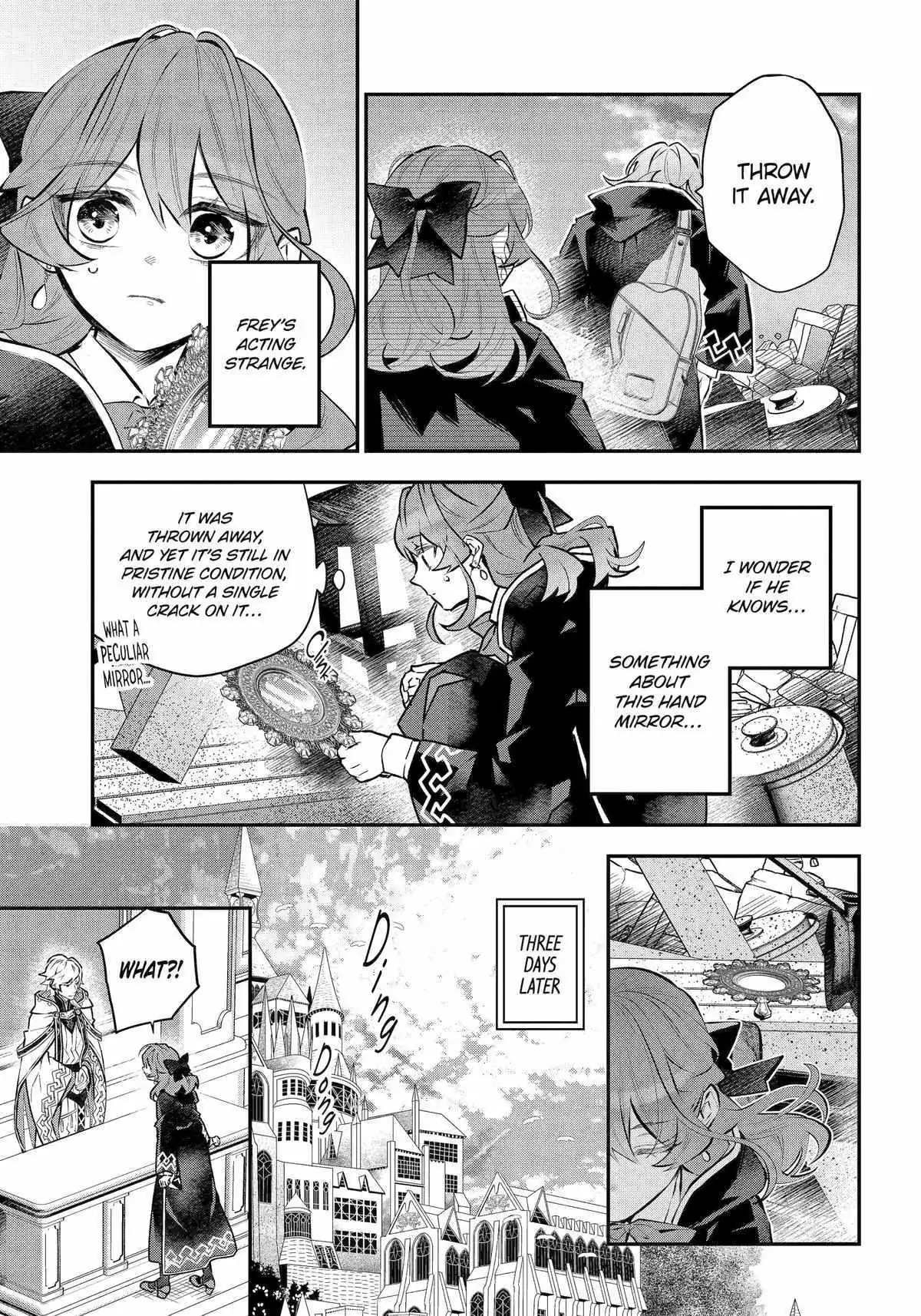 Read Maydare Tensei Monogatari chapter 41 image 20 on Lezhin
