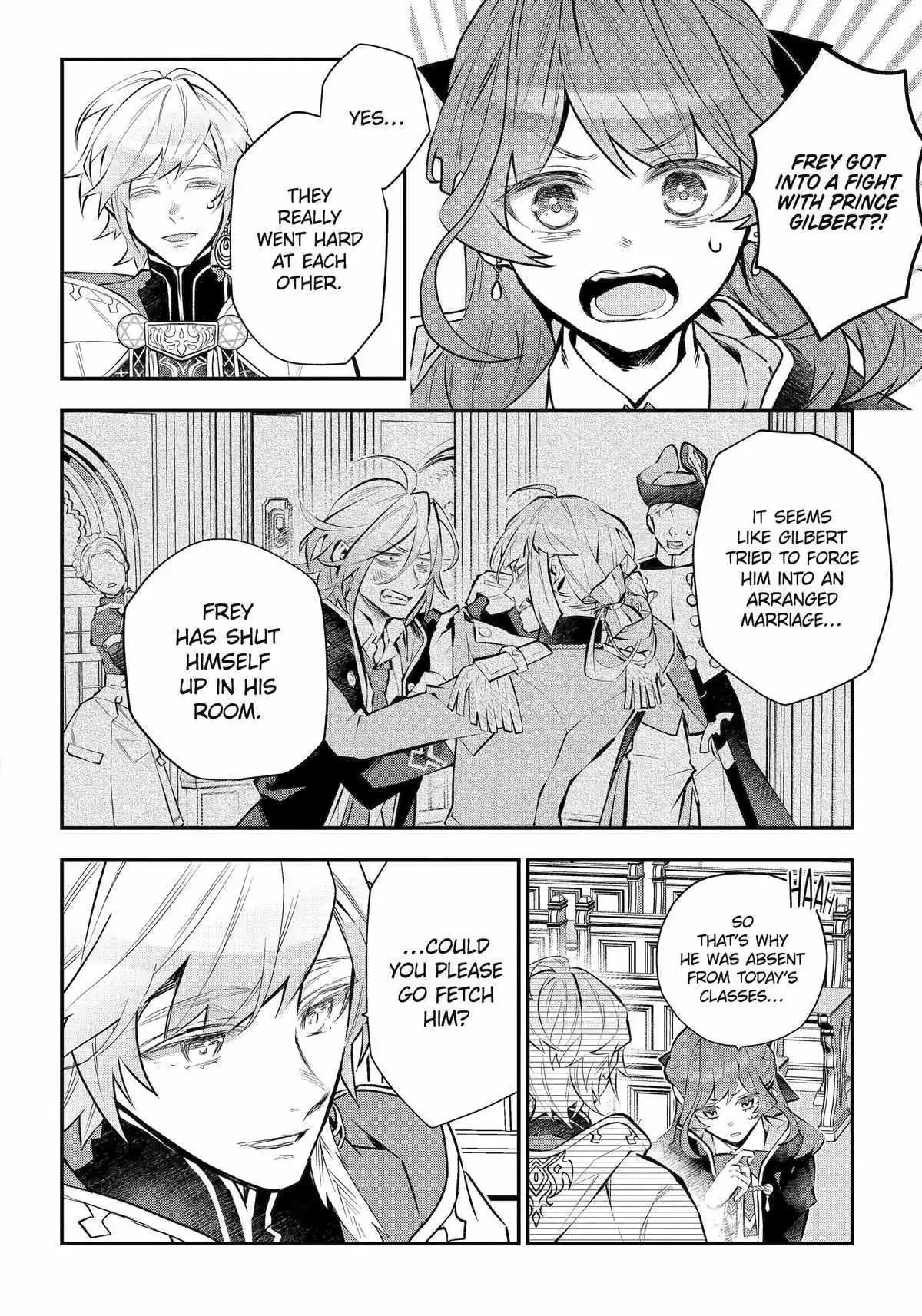 Read Maydare Tensei Monogatari chapter 41 image 21 on Lezhin