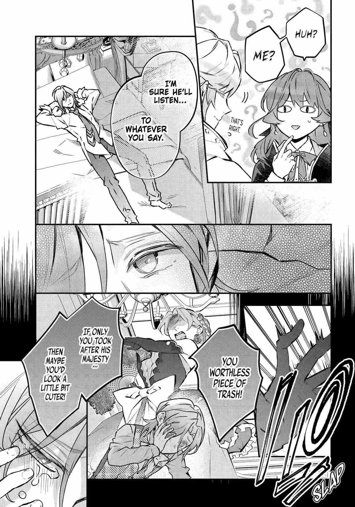 Read Maydare Tensei Monogatari chapter 41 image 22 on Lezhin