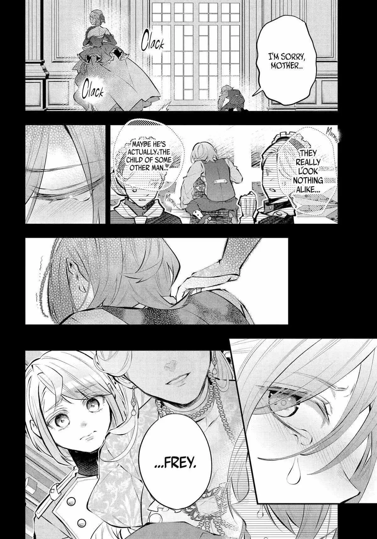 Read Maydare Tensei Monogatari chapter 41 image 23 on Lezhin