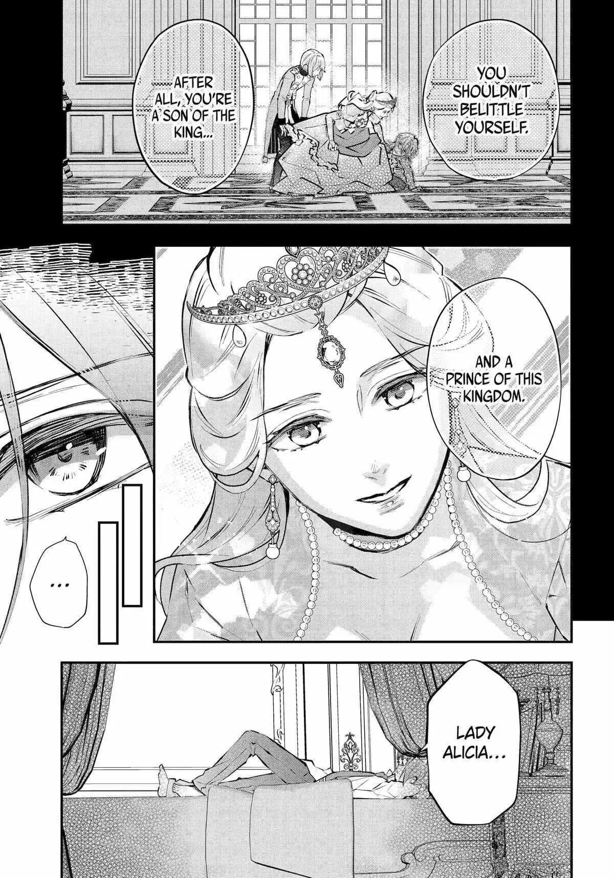 Read Maydare Tensei Monogatari chapter 41 image 24 on Lezhin