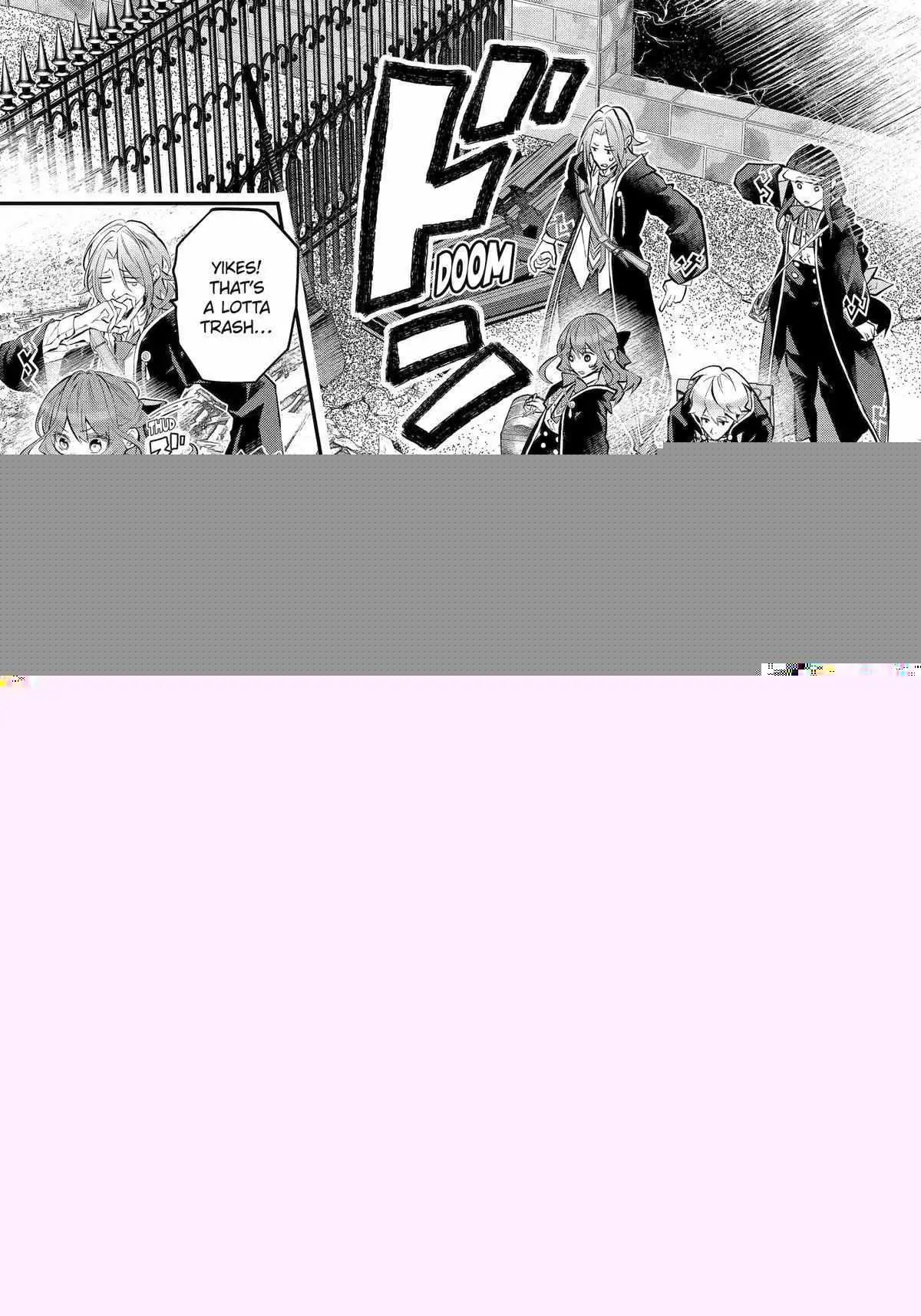 Read Maydare Tensei Monogatari chapter 41 image 4 on Lezhin