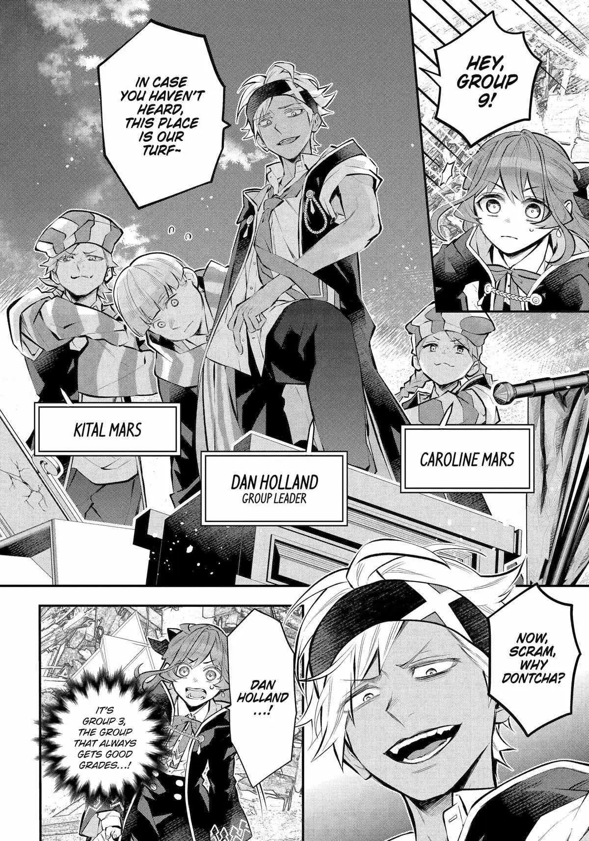 Read Maydare Tensei Monogatari chapter 41 image 5 on Lezhin