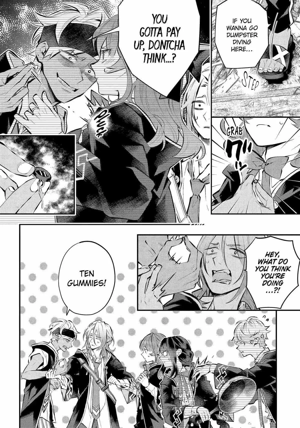 Read Maydare Tensei Monogatari chapter 41 image 7 on Lezhin