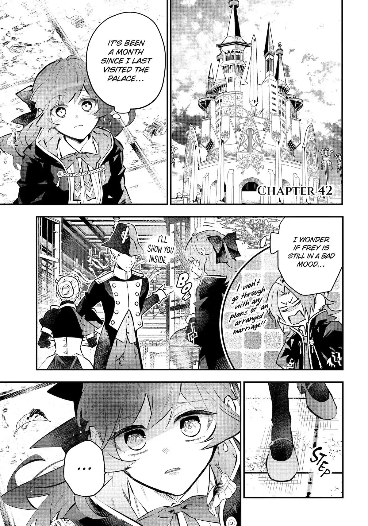 Read Maydare Tensei Monogatari chapter 42.1 image 0 on Lezhin