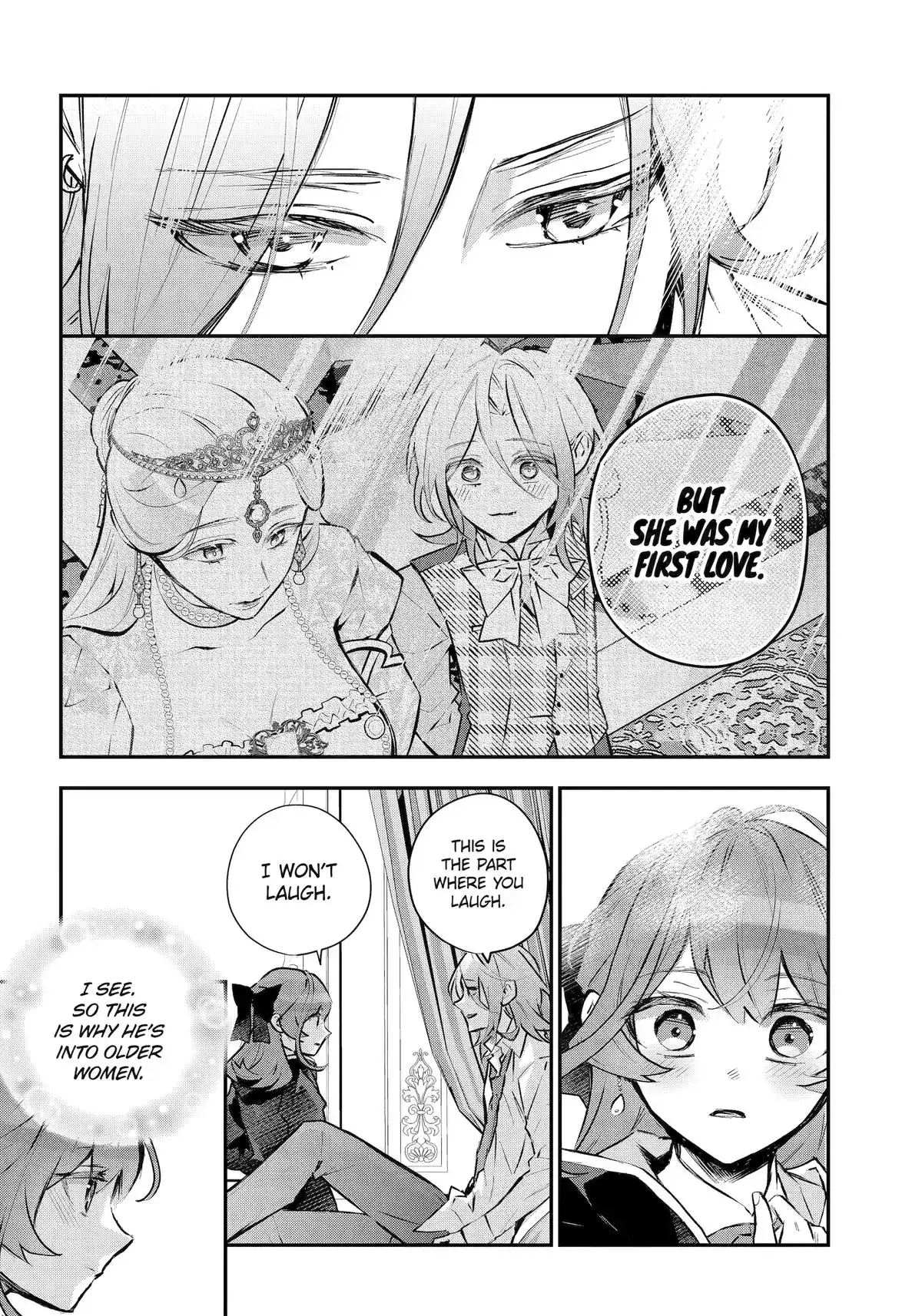 Read Maydare Tensei Monogatari chapter 42.1 image 11 on Lezhin