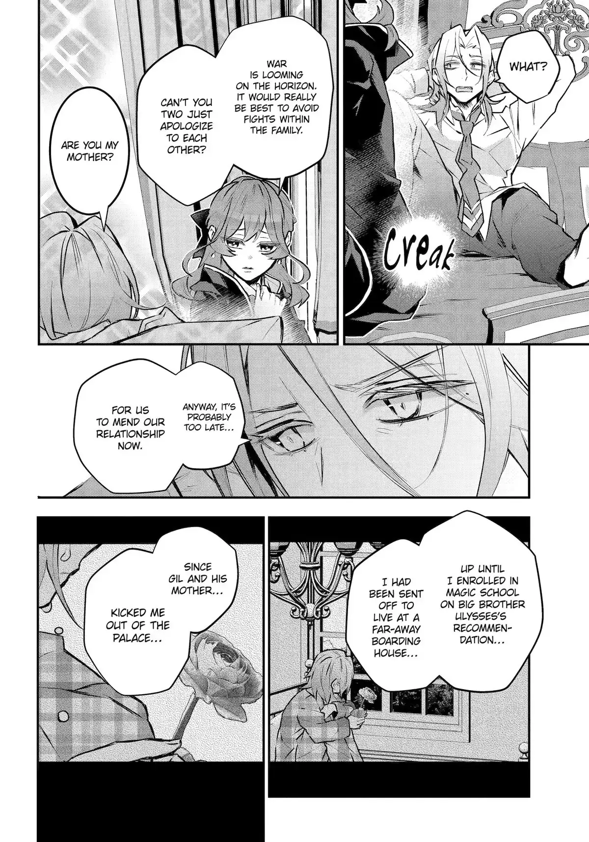 Read Maydare Tensei Monogatari chapter 42.1 image 3 on Lezhin