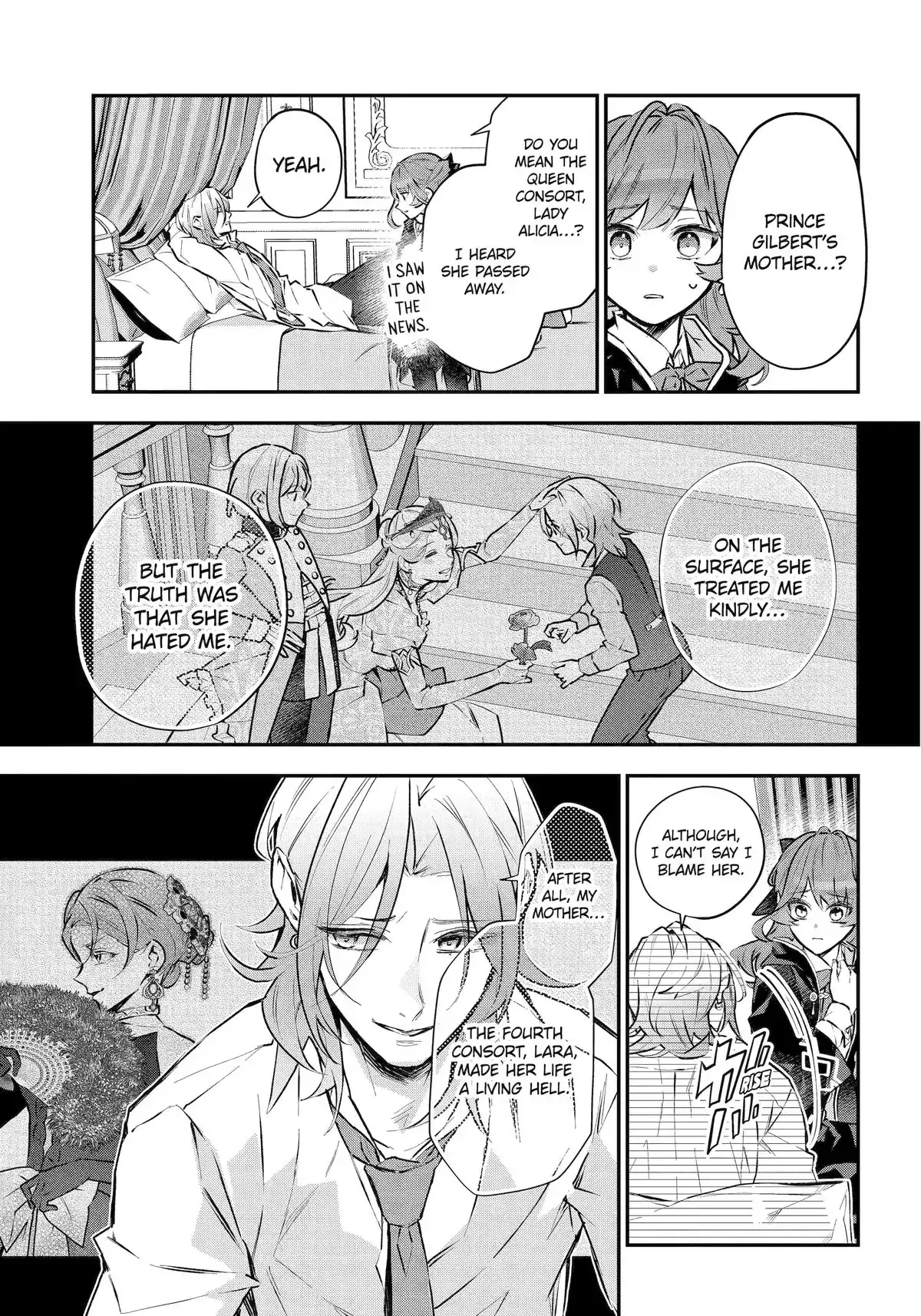 Read Maydare Tensei Monogatari chapter 42.1 image 4 on Lezhin