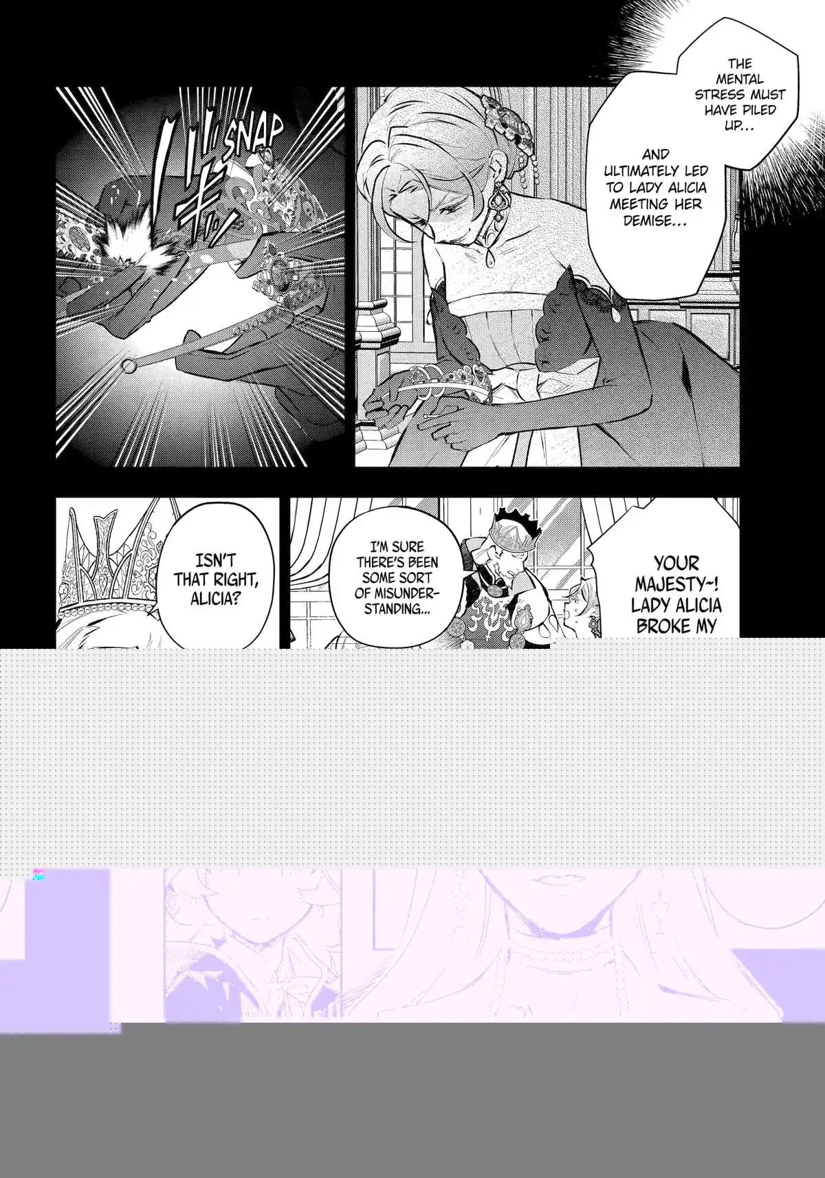 Read Maydare Tensei Monogatari chapter 42.1 image 5 on Lezhin
