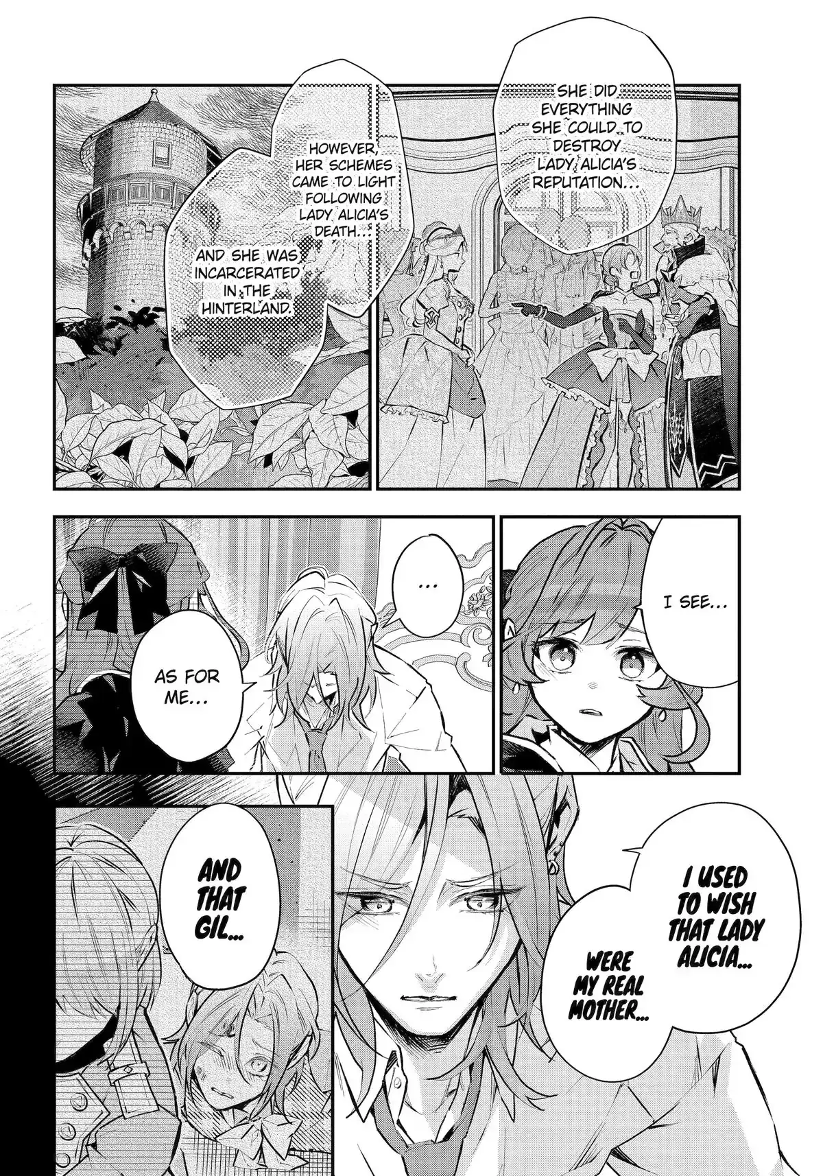 Read Maydare Tensei Monogatari chapter 42.1 image 7 on Lezhin