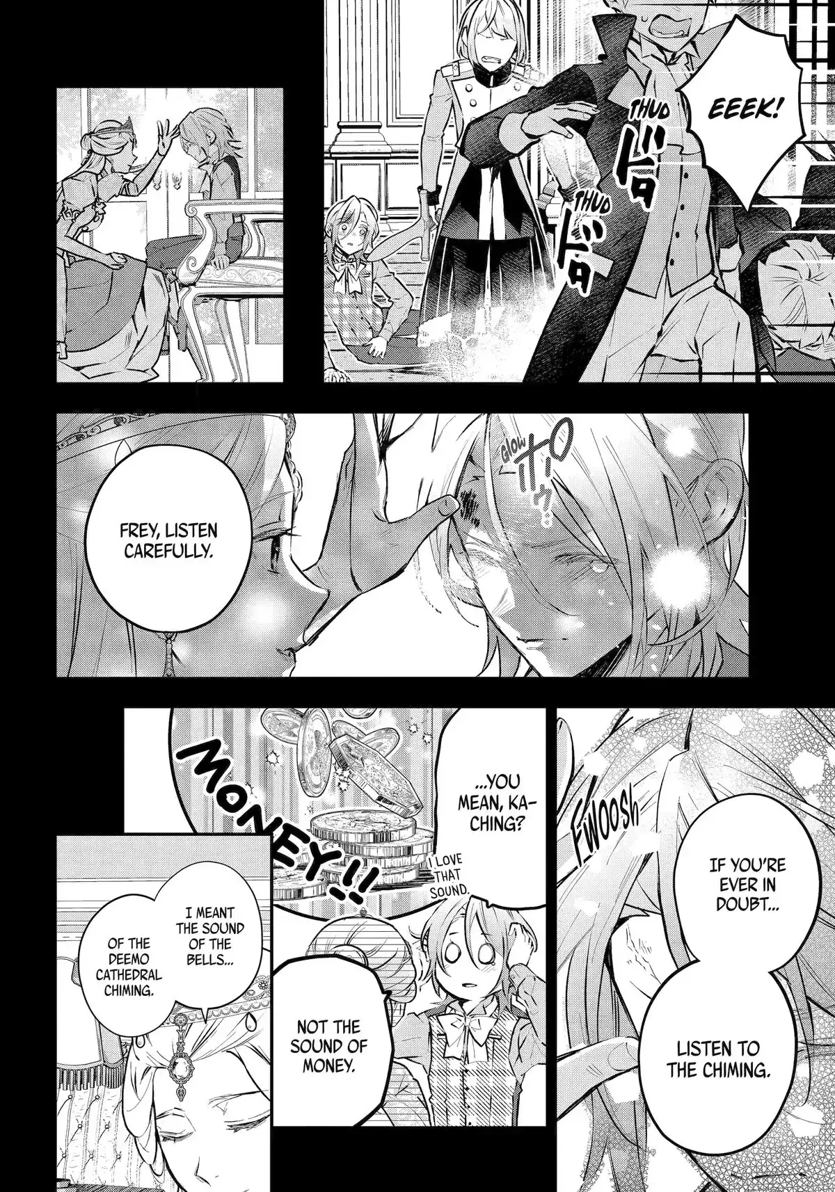 Read Maydare Tensei Monogatari chapter 42.1 image 9 on Lezhin