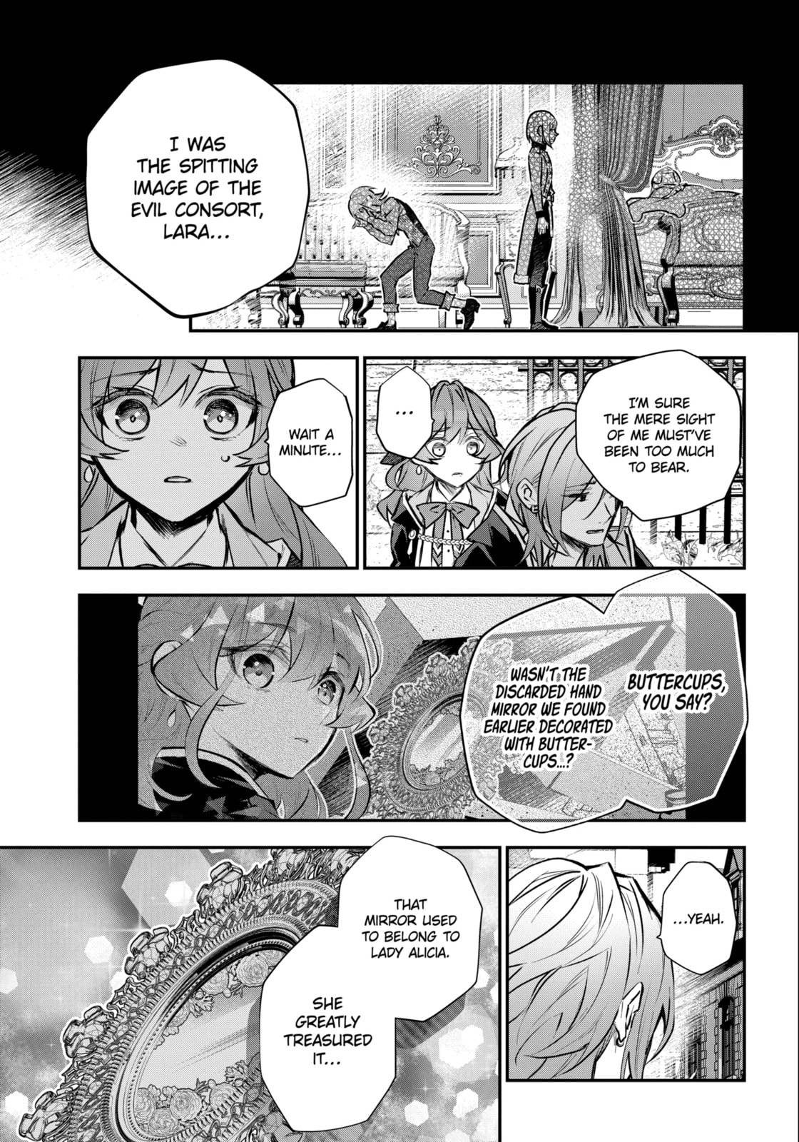 Read Maydare Tensei Monogatari chapter 42.2 image 10 on Lezhin