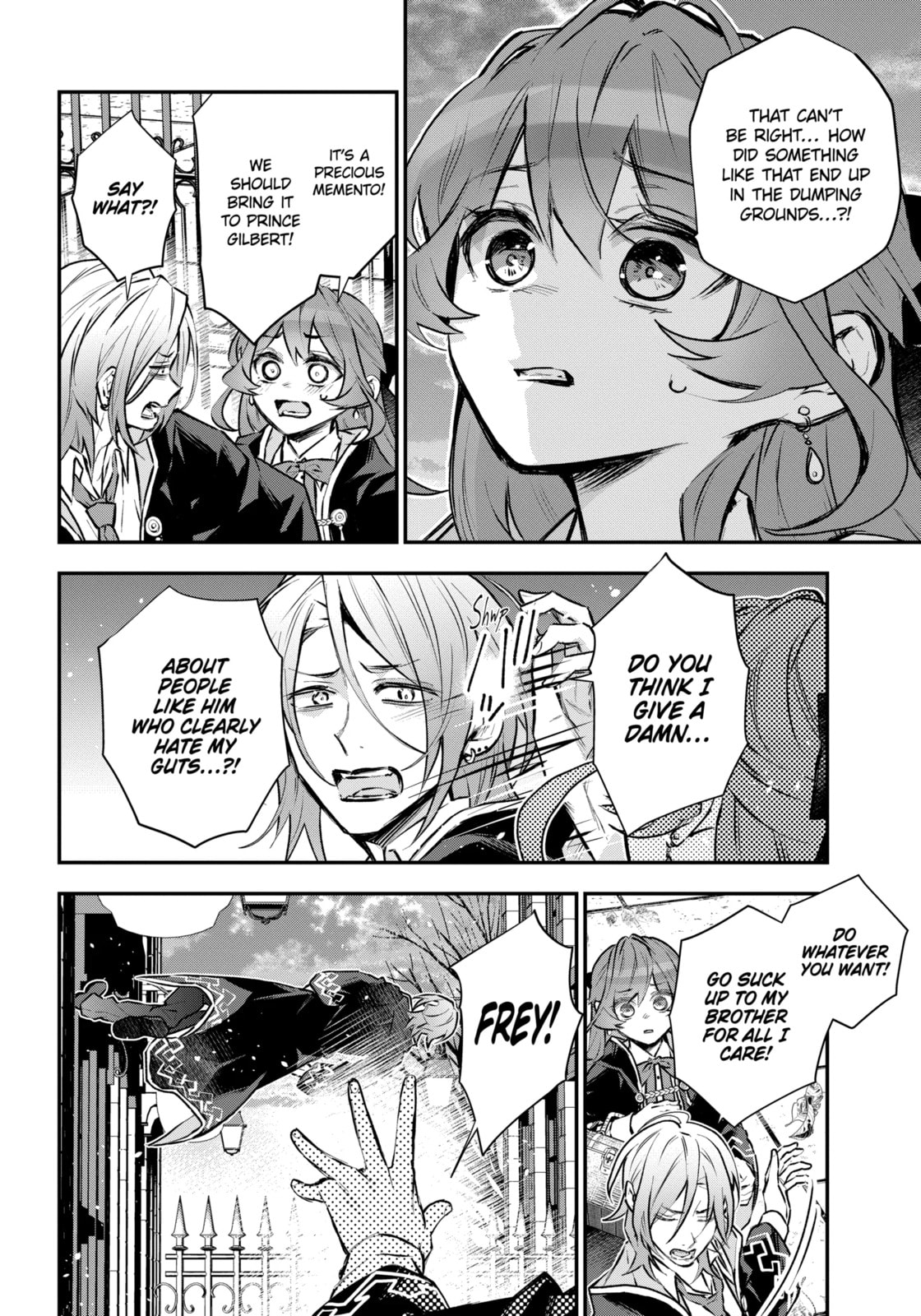 Read Maydare Tensei Monogatari chapter 42.2 image 11 on Lezhin
