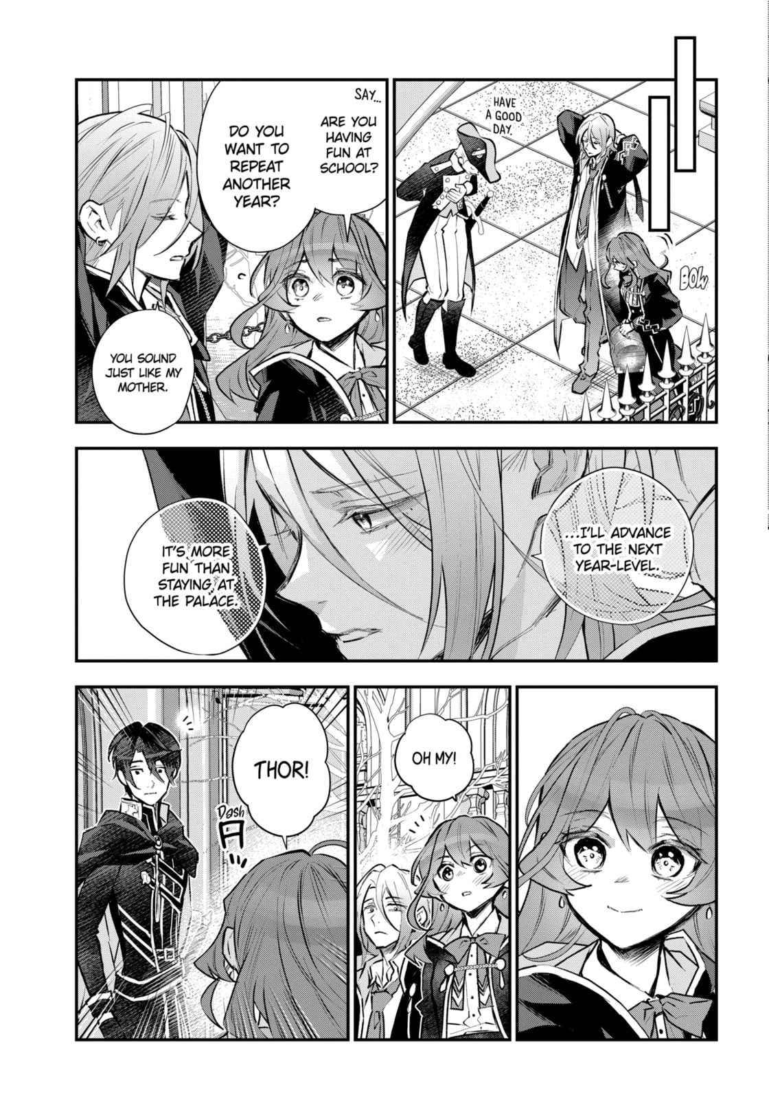 Read Maydare Tensei Monogatari chapter 42.2 image 2 on Lezhin