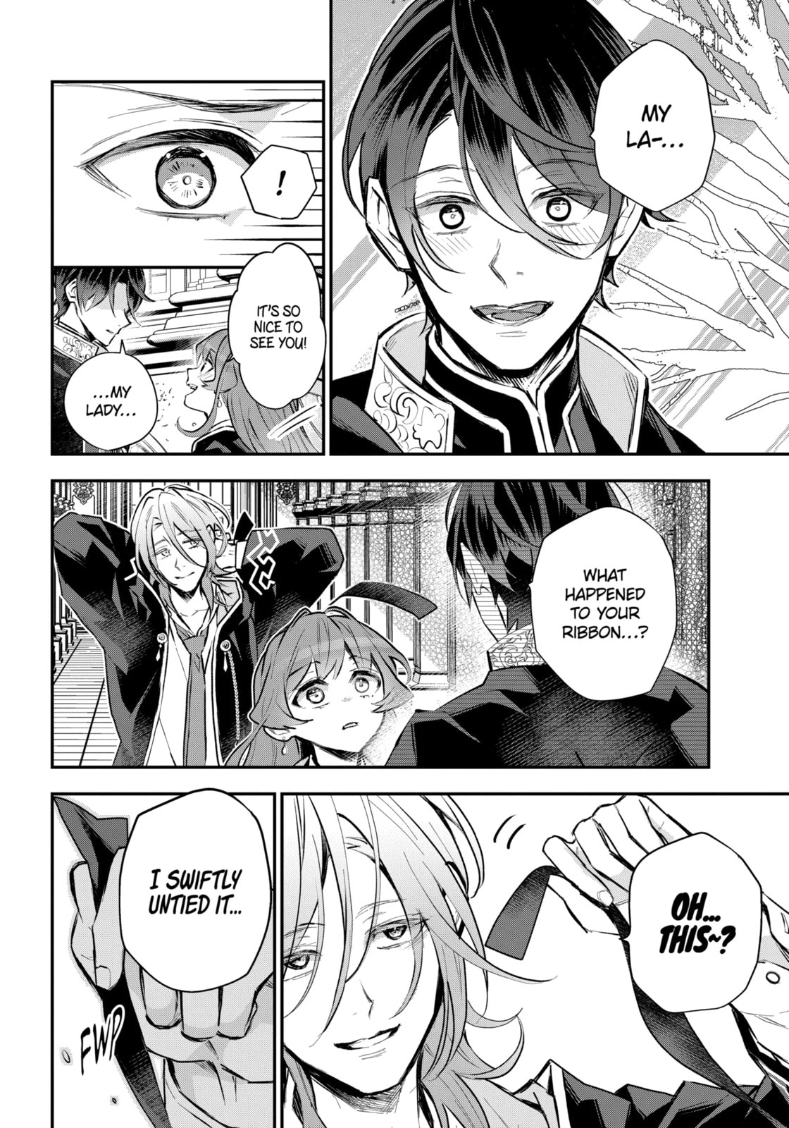 Read Maydare Tensei Monogatari chapter 42.2 image 3 on Lezhin