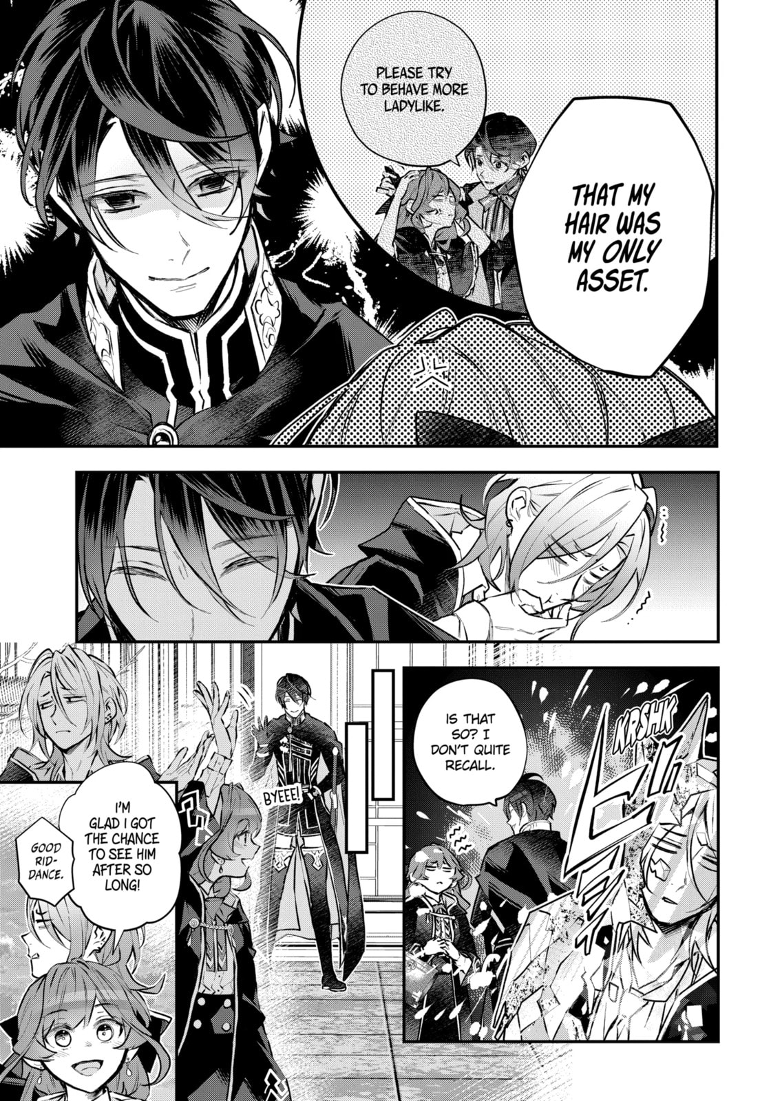 Read Maydare Tensei Monogatari chapter 42.2 image 6 on Lezhin