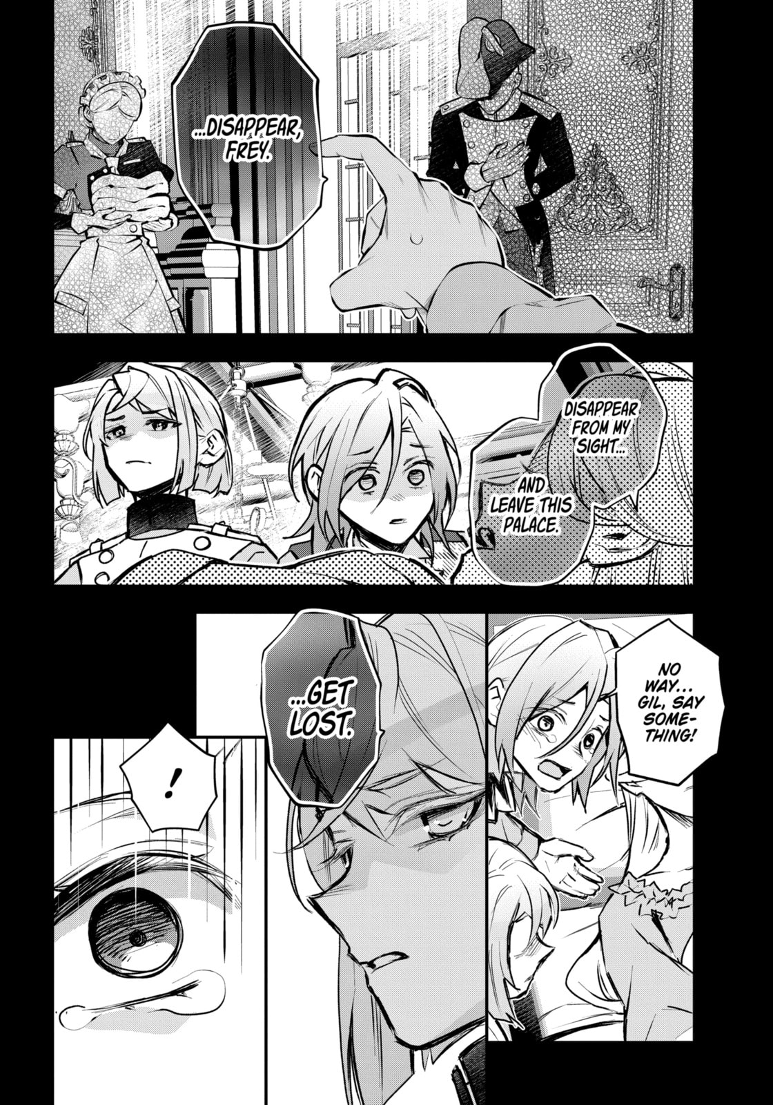 Read Maydare Tensei Monogatari chapter 42.2 image 9 on Lezhin