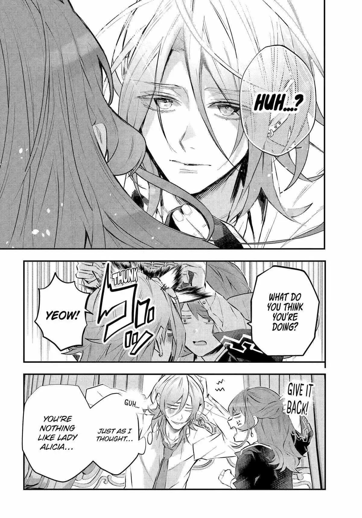 Read Maydare Tensei Monogatari chapter 42 image 13 on Lezhin