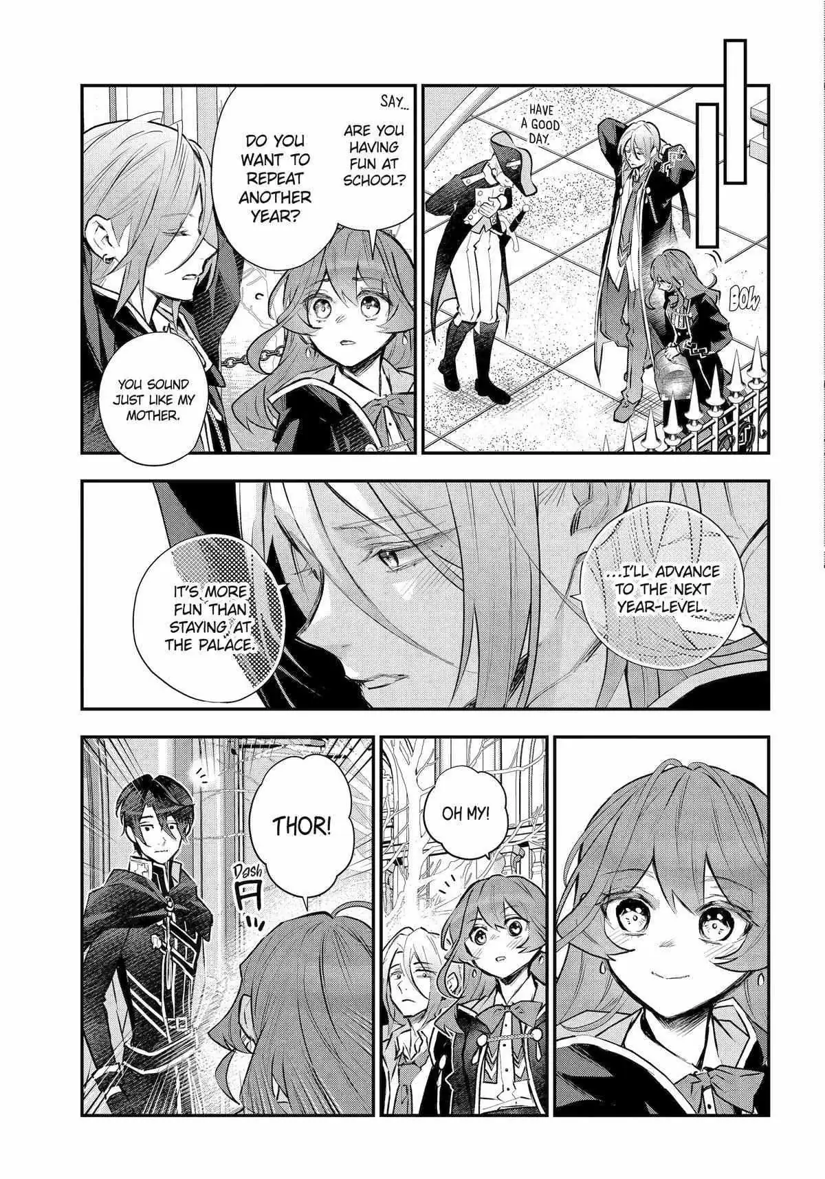 Read Maydare Tensei Monogatari chapter 42 image 14 on Lezhin