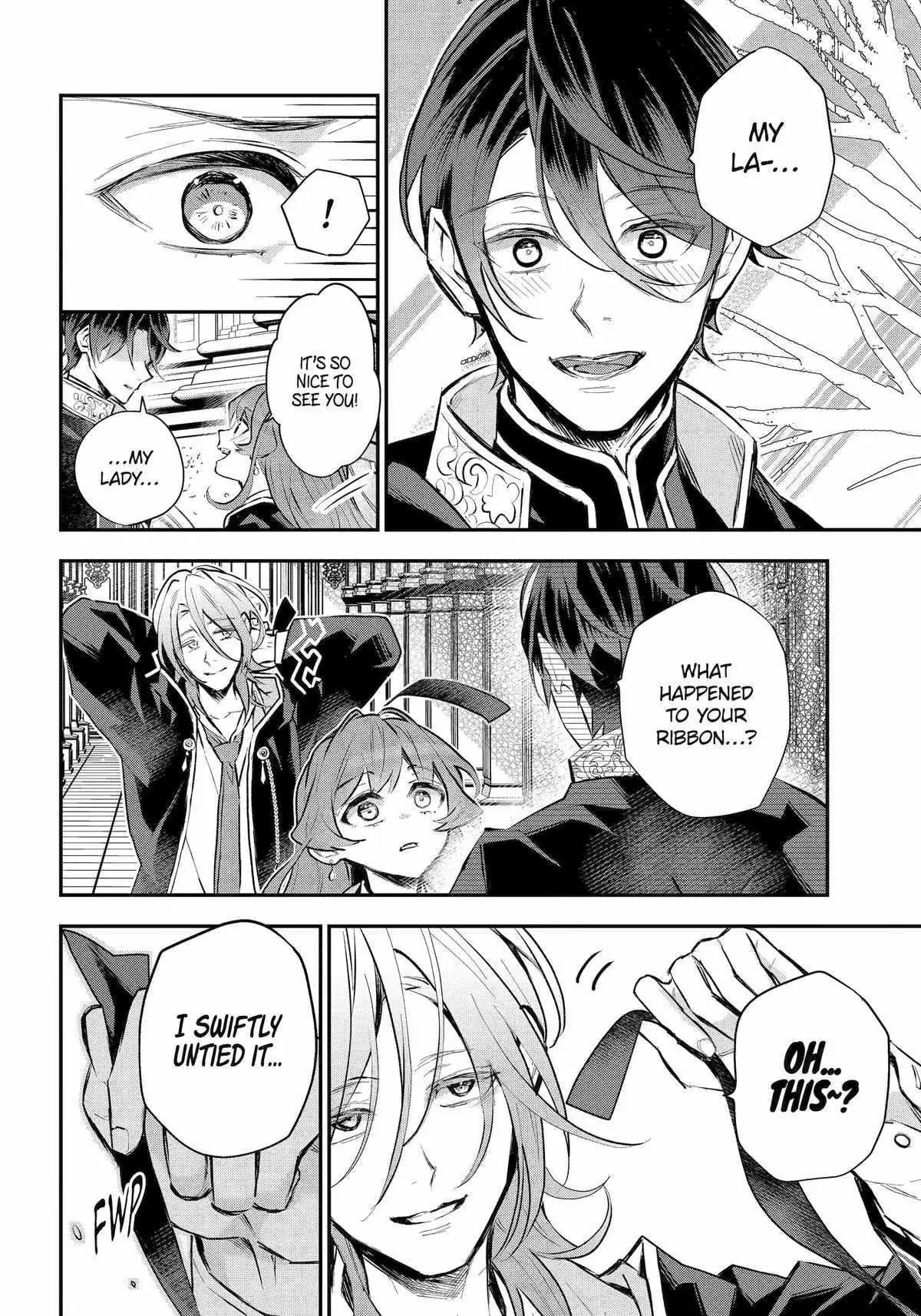Read Maydare Tensei Monogatari chapter 42 image 15 on Lezhin