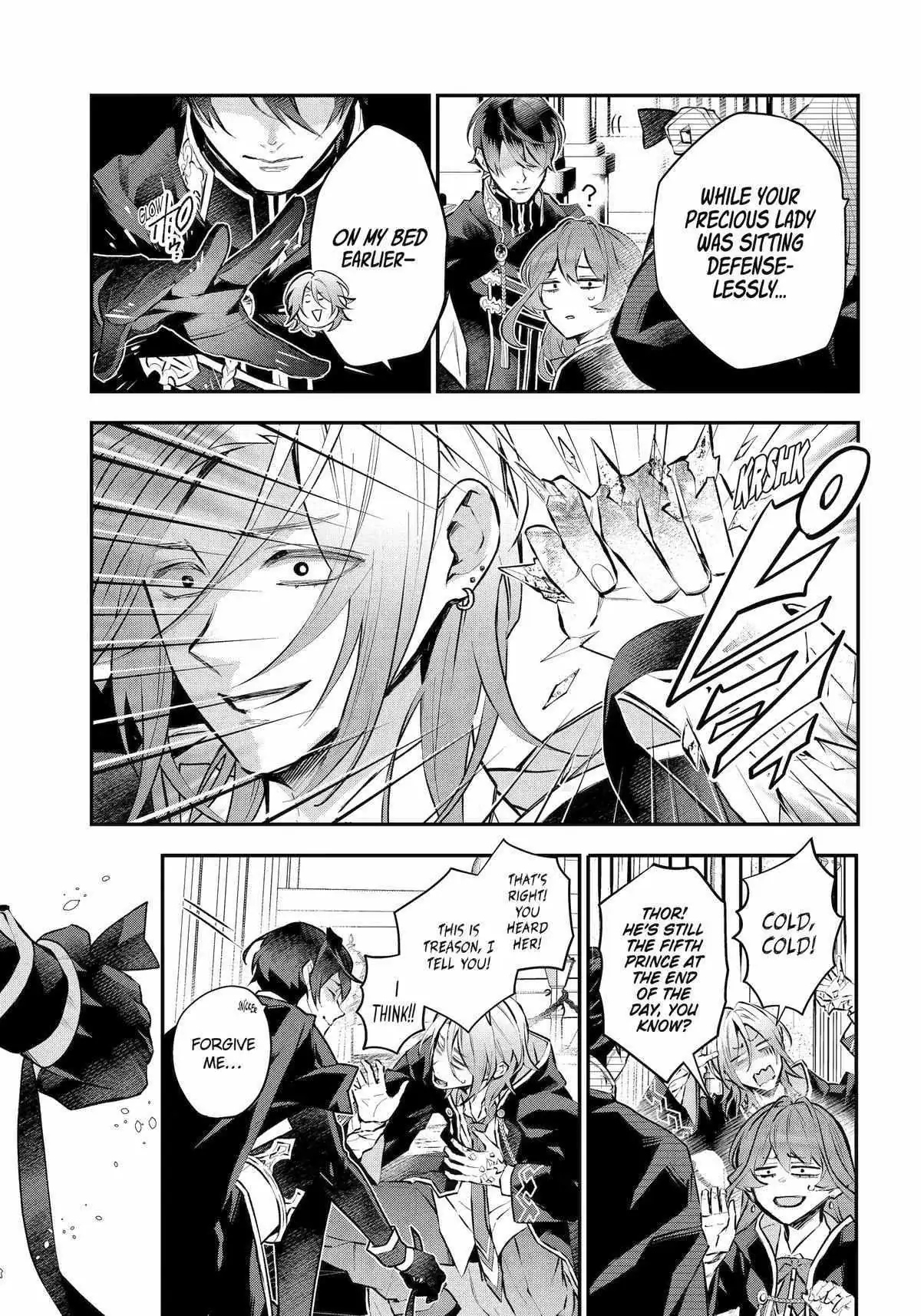 Read Maydare Tensei Monogatari chapter 42 image 16 on Lezhin