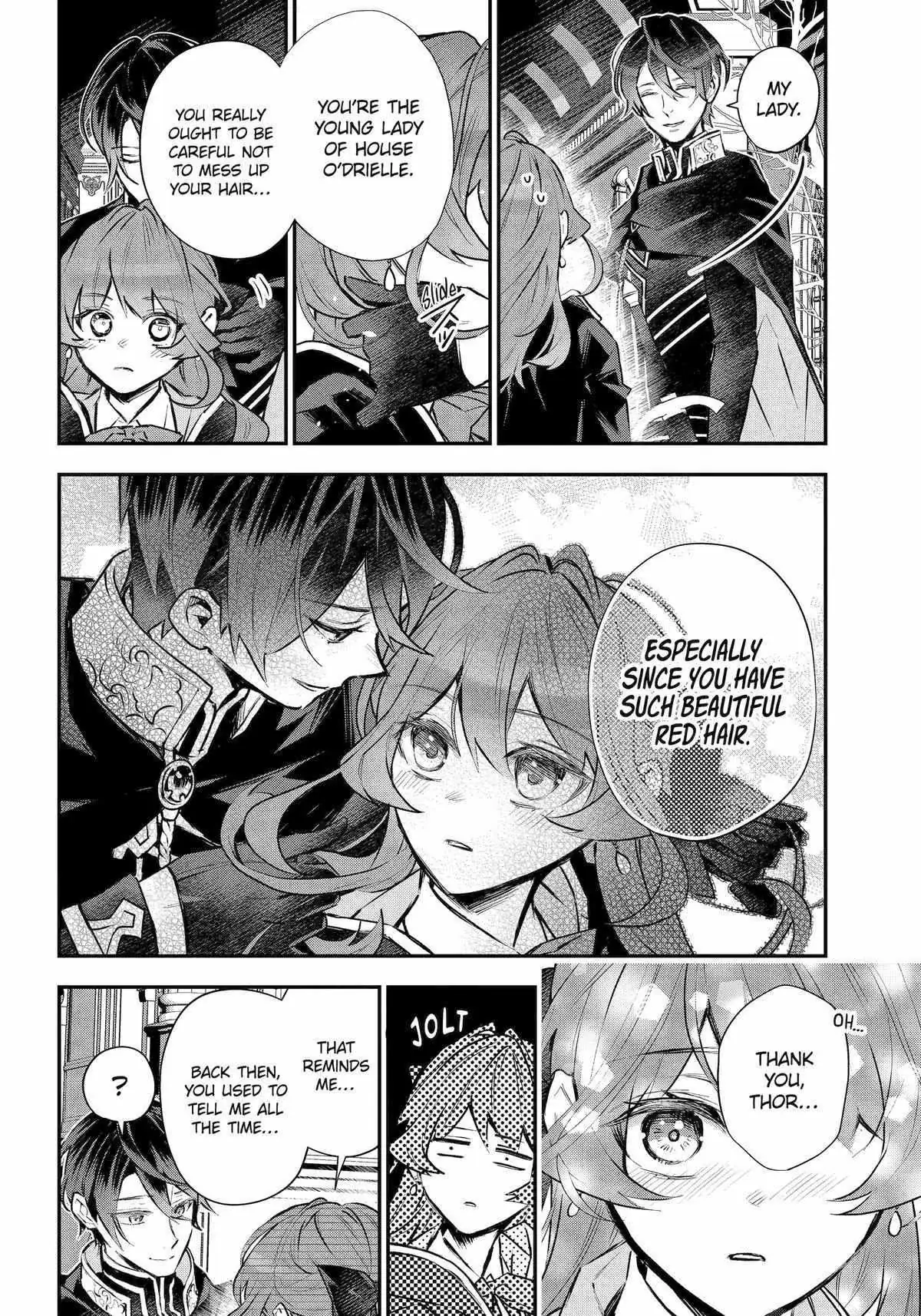 Read Maydare Tensei Monogatari chapter 42 image 17 on Lezhin
