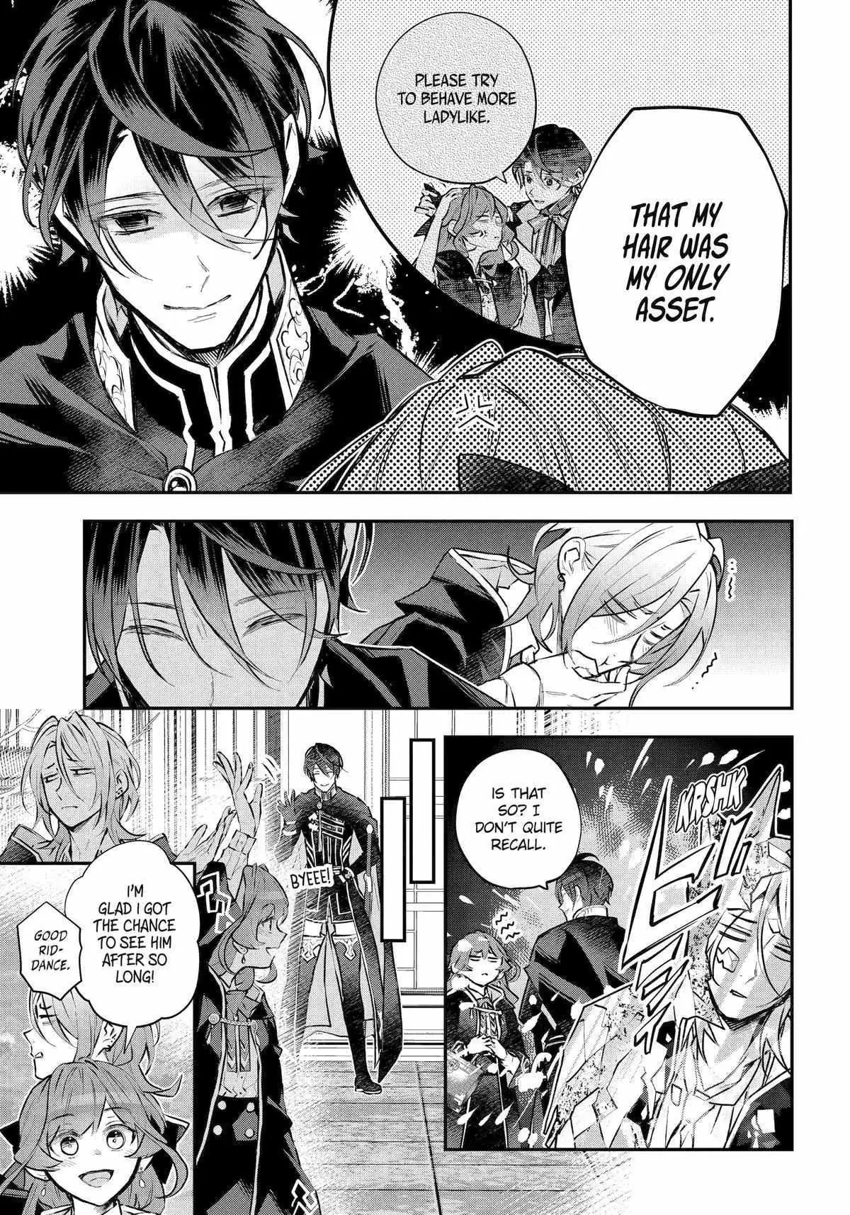 Read Maydare Tensei Monogatari chapter 42 image 18 on Lezhin