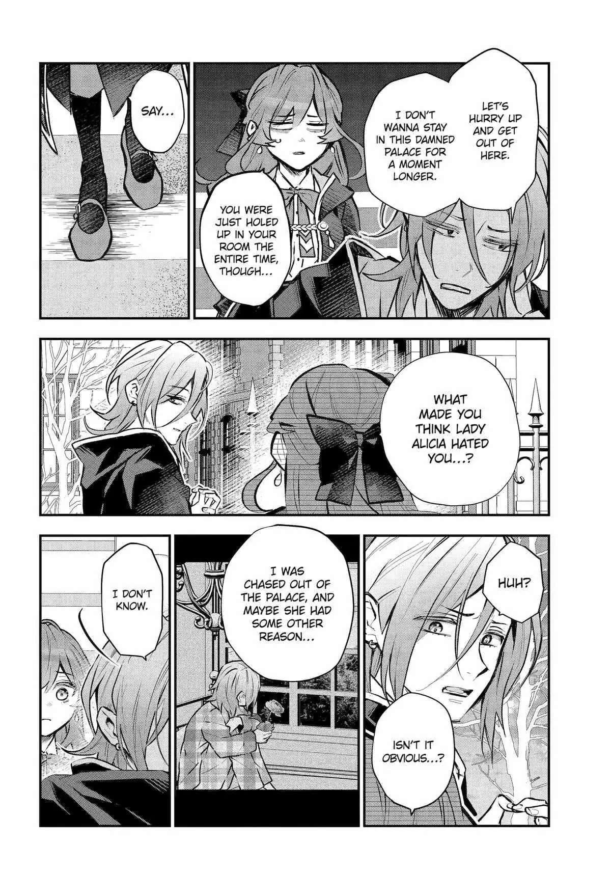Read Maydare Tensei Monogatari chapter 42 image 19 on Lezhin