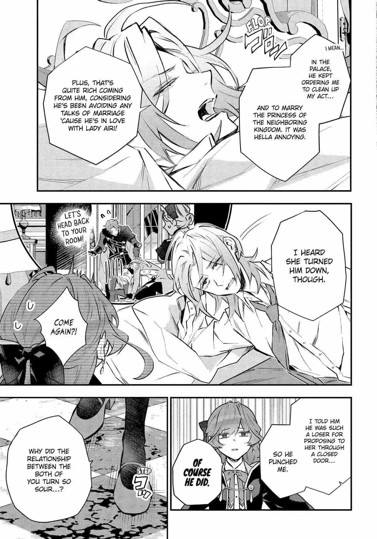 Read Maydare Tensei Monogatari chapter 42 image 2 on Lezhin