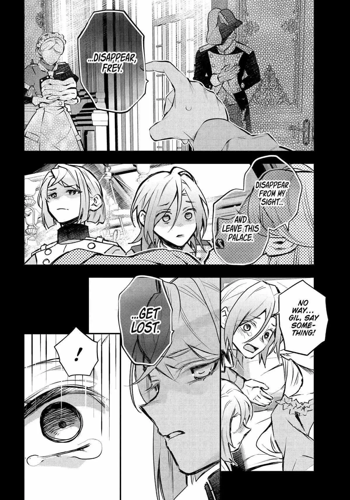 Read Maydare Tensei Monogatari chapter 42 image 21 on Lezhin