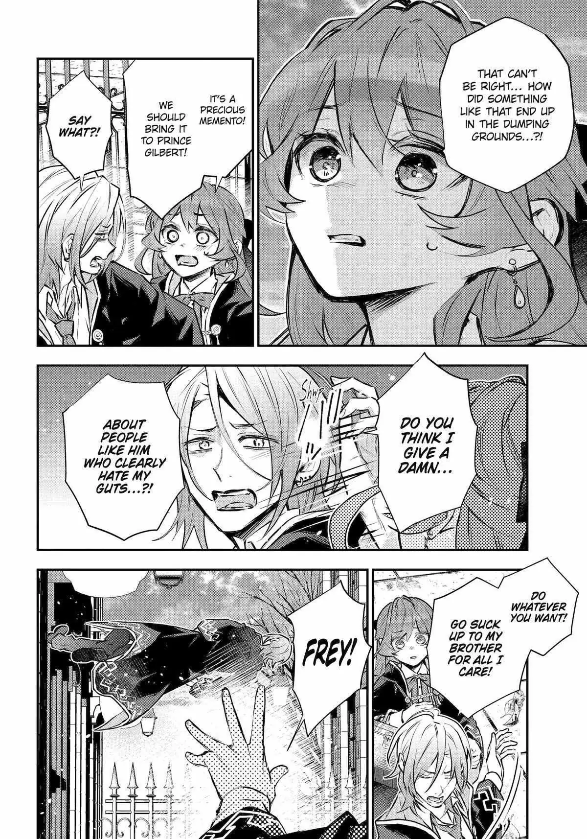 Read Maydare Tensei Monogatari chapter 42 image 23 on Lezhin