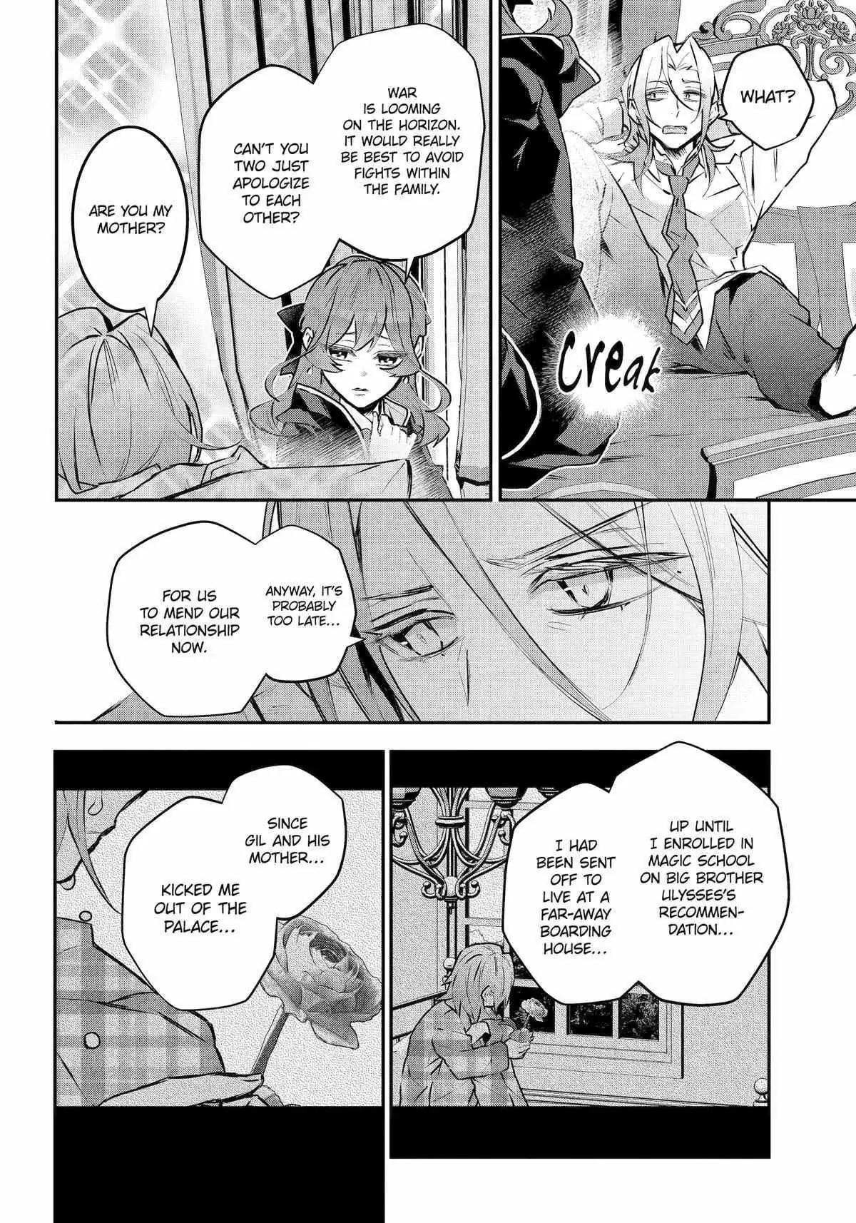 Read Maydare Tensei Monogatari chapter 42 image 3 on Lezhin
